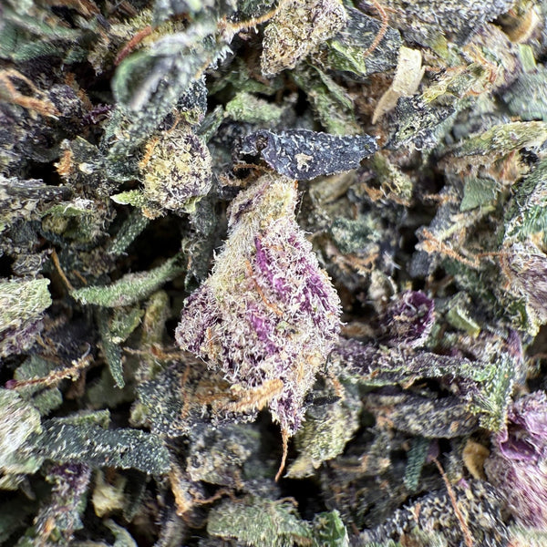 No4. Purple Cream THCa Shake