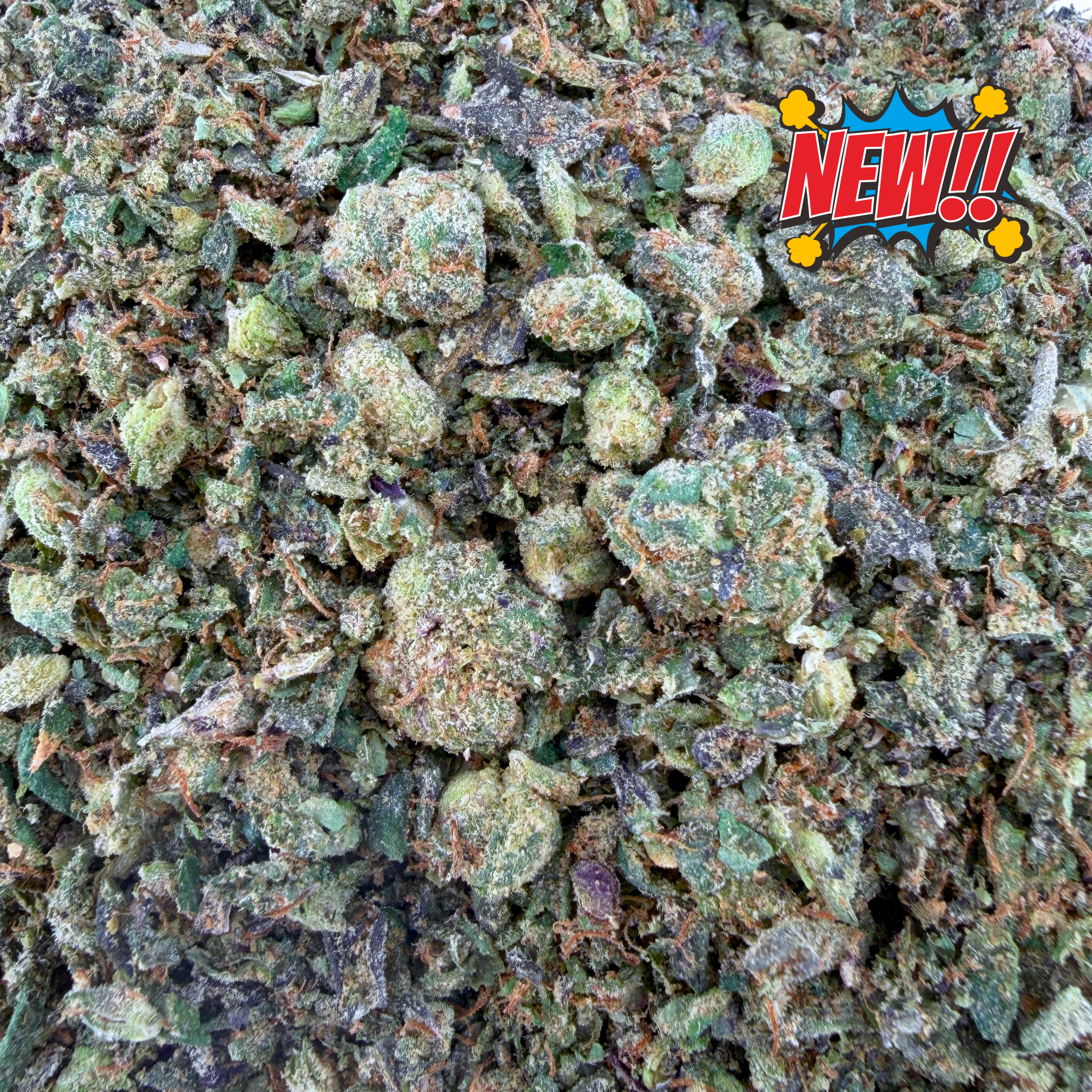 No4 New. Gelato 45 THCa Shake