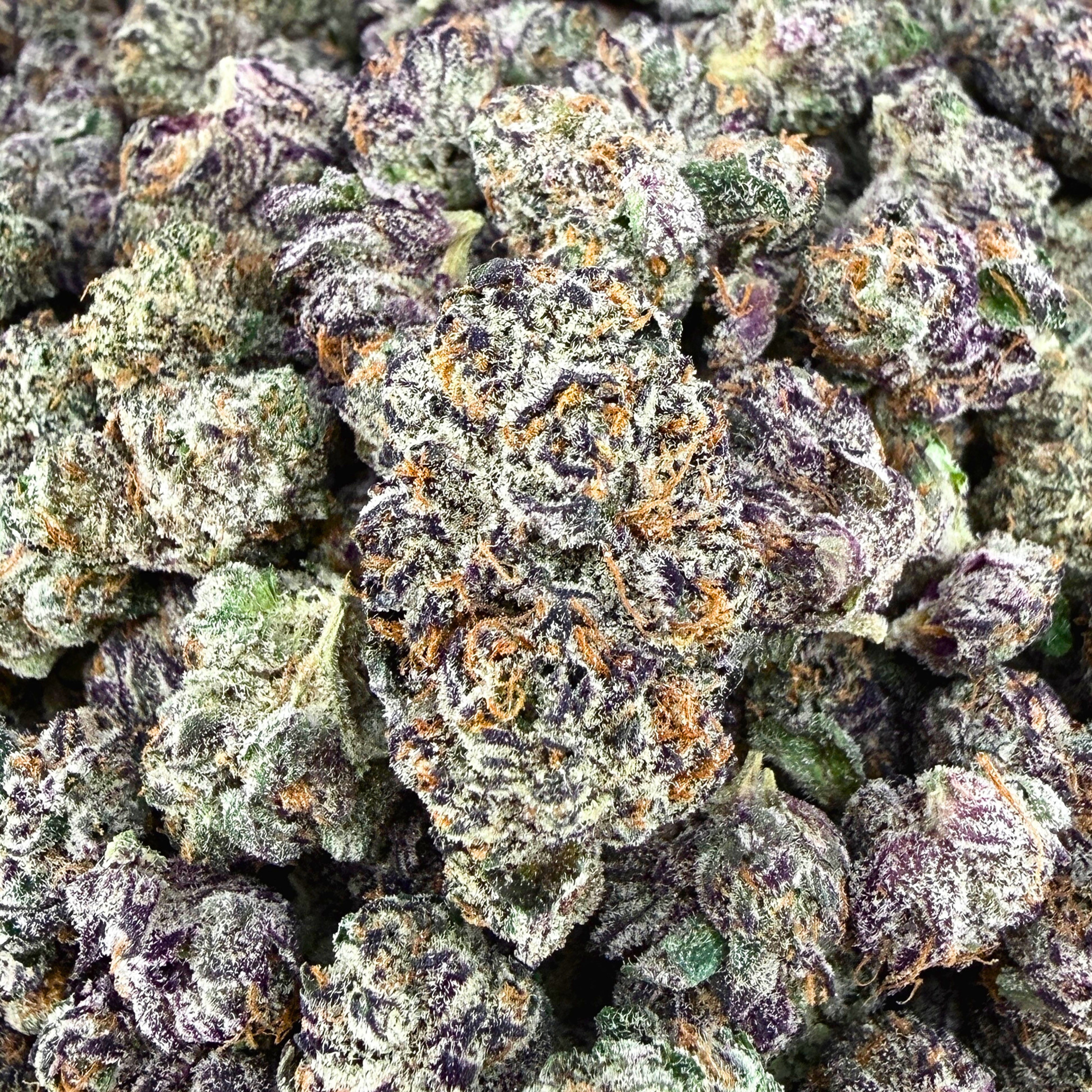 Purple Cream Cake Exotic THCa Smalls