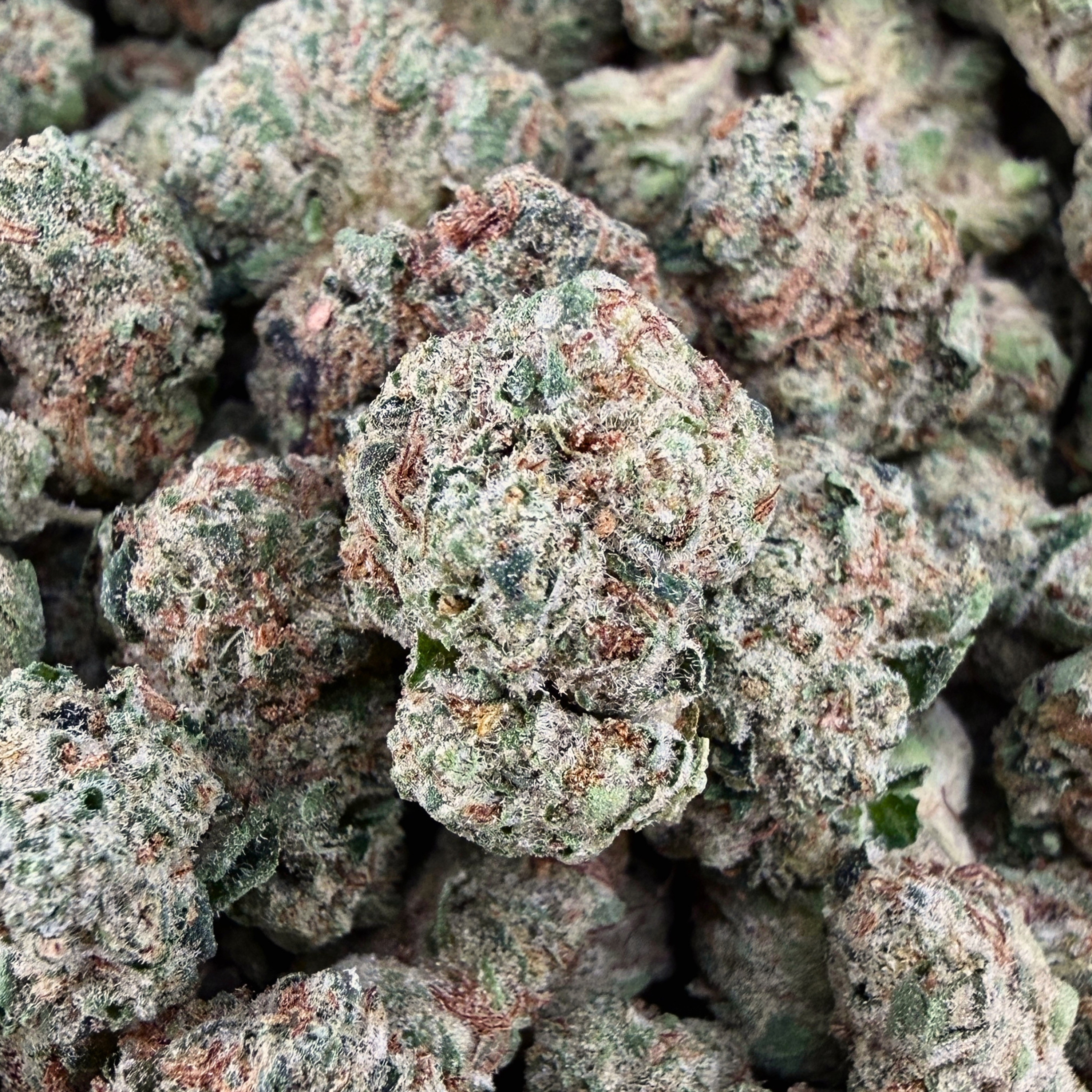 Purple Cream Cake THCa Smalls
