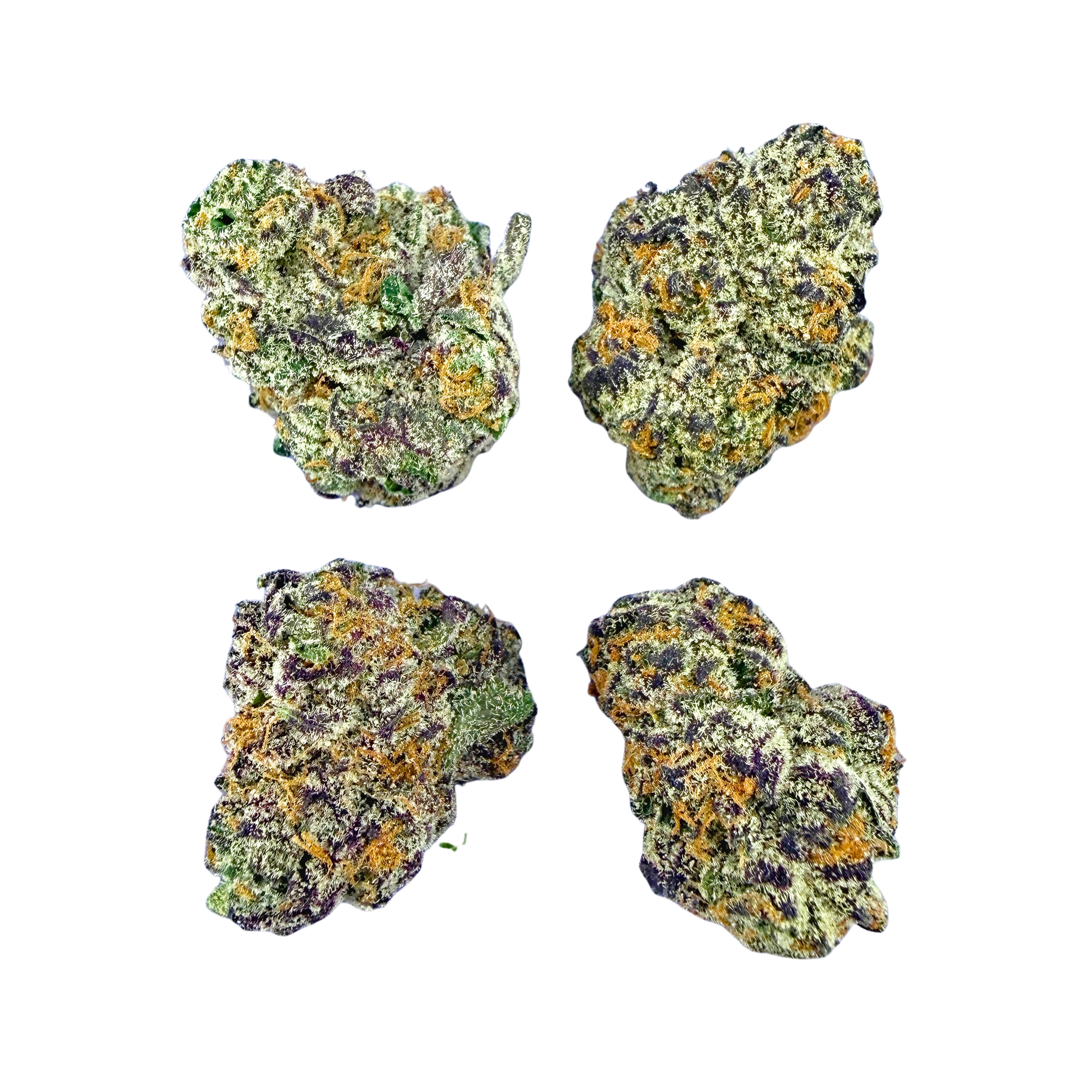 Purple Cream Cake Exotic THCa Smalls