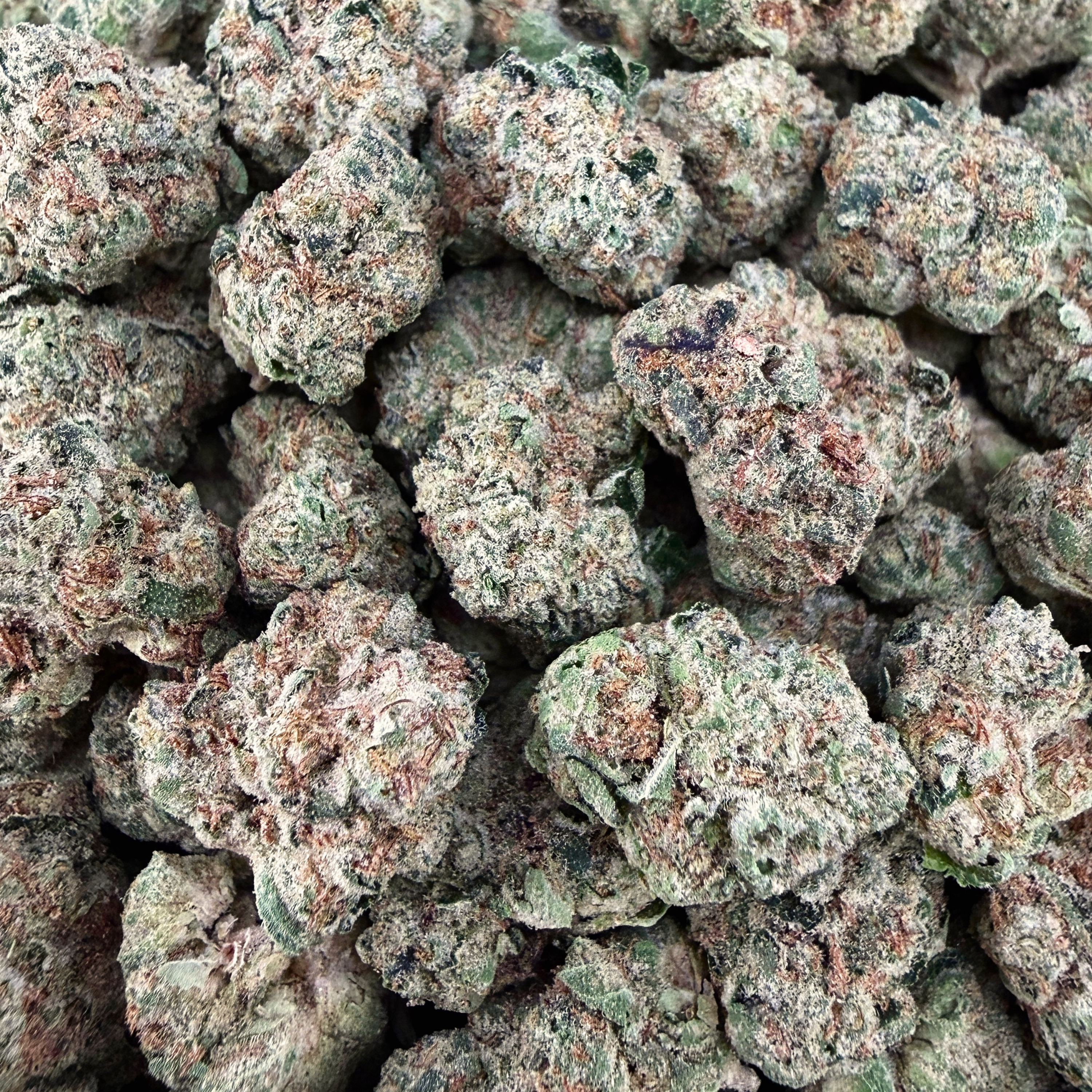 Purple Cream Cake THCa Smalls