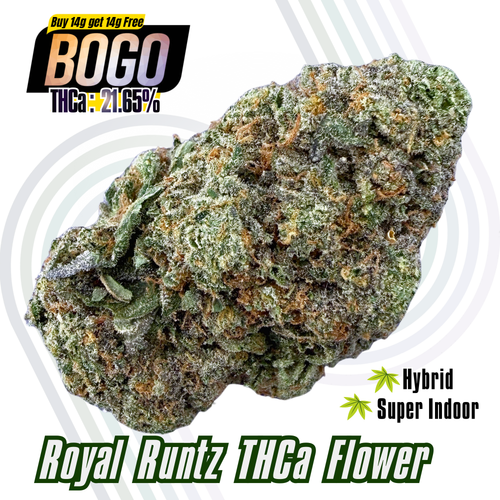 BOGO Buy 14G get 14G🔥Royal Runtz