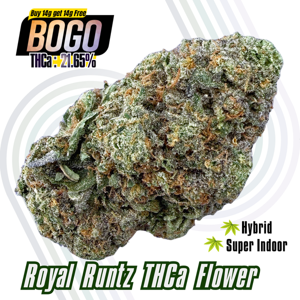 BOGO Buy 14G get 14G🔥Royal Runtz