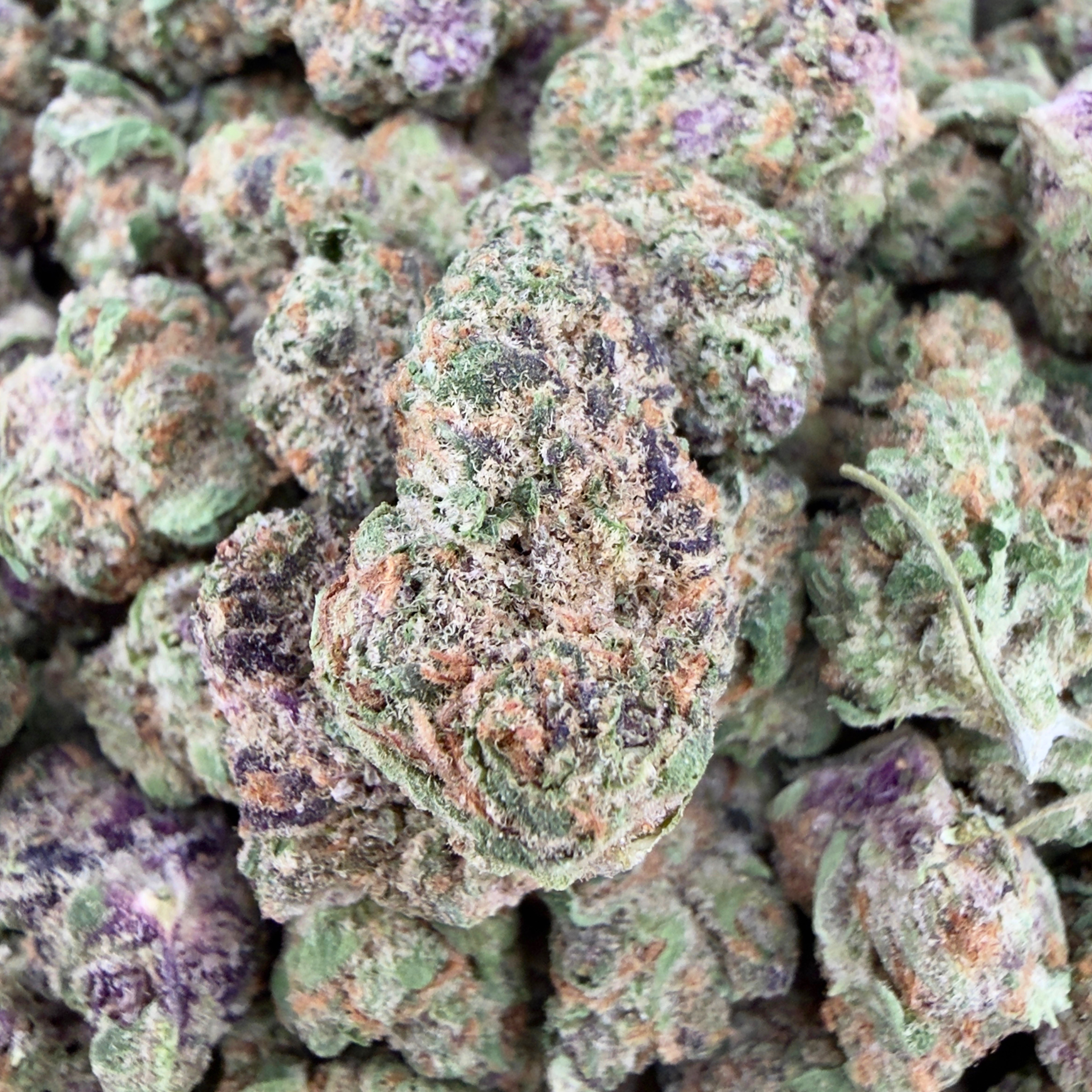 Super Boof THCa Smalls
