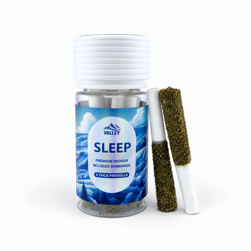 THCA Infused Preroll- Marshmallow Dream