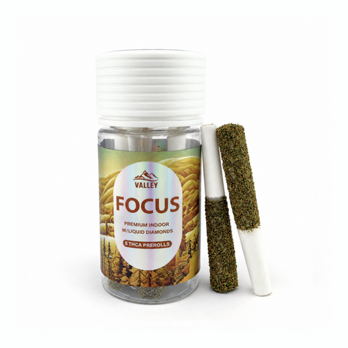THCA Infused Preroll- Gary Payton