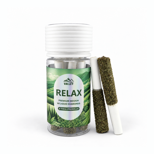 THCA Infused Preroll- Grape