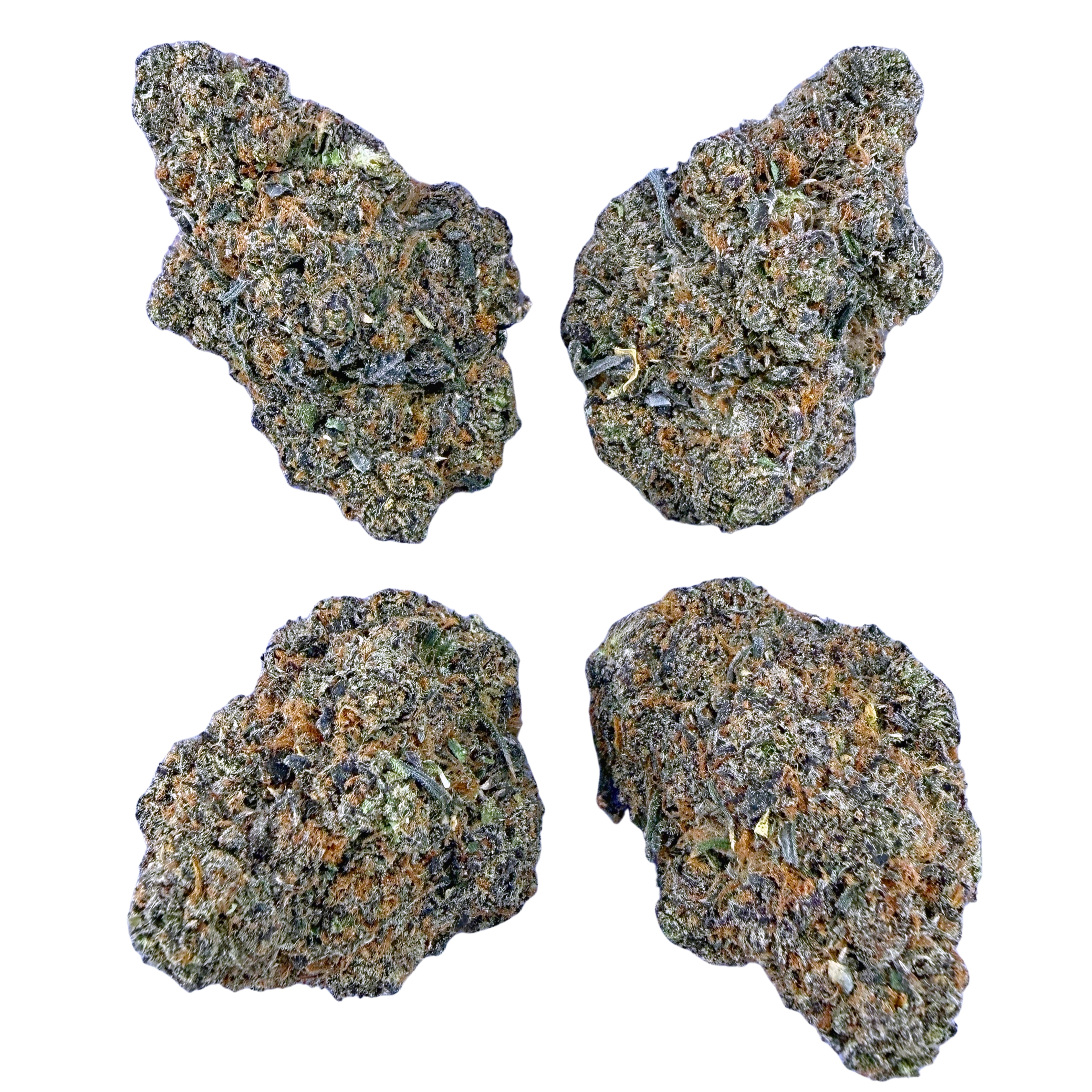 (BOGO HP Bulk) Wedding Cake- Indica Hybrid