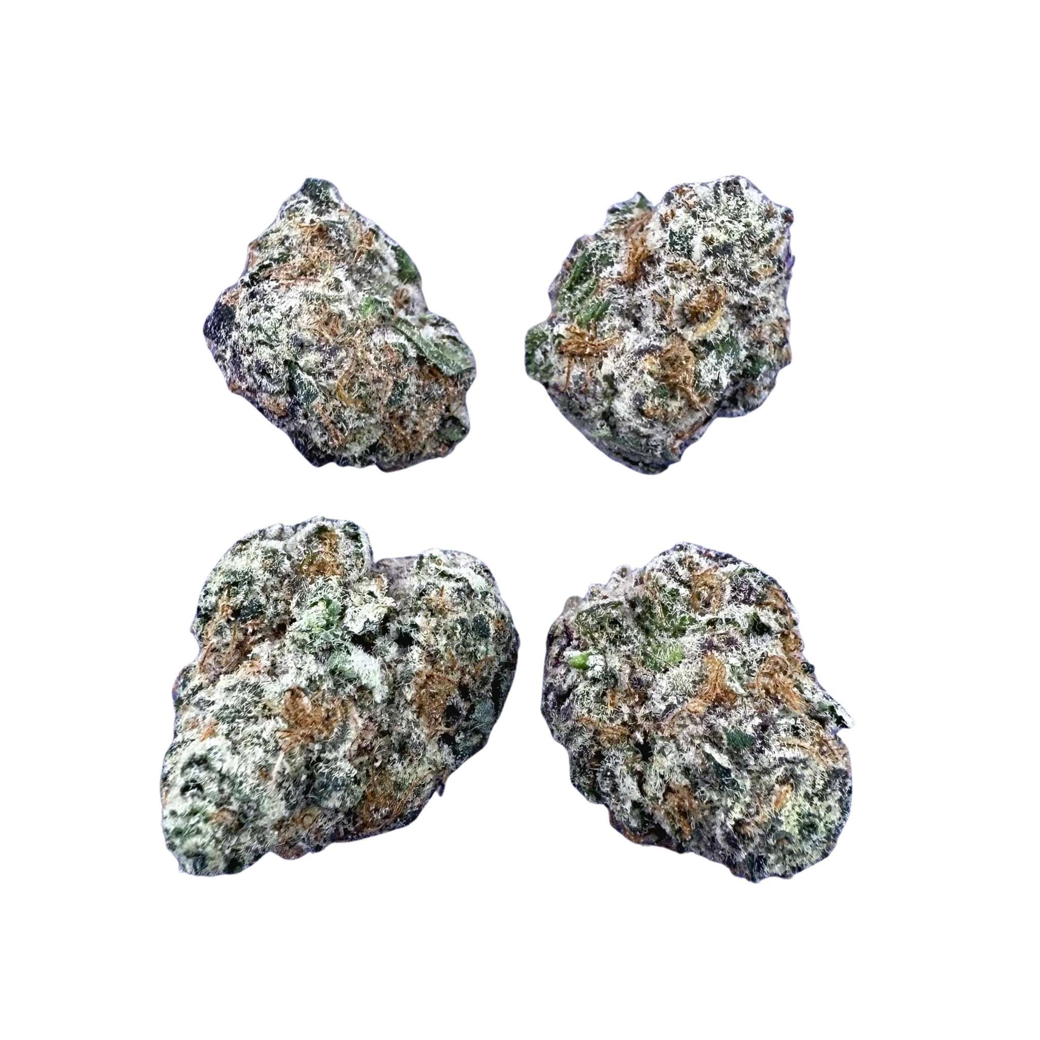 Amaretto Mintz THCa Exotic Smalls - Valley Hemp