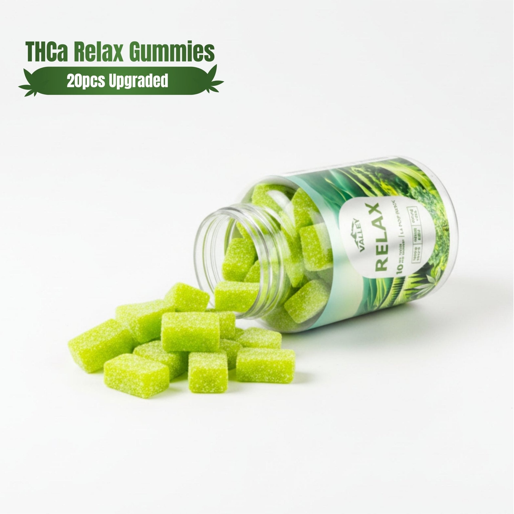 Angelie's Bundle: 4 Essentials for Relax - Valley Hemp