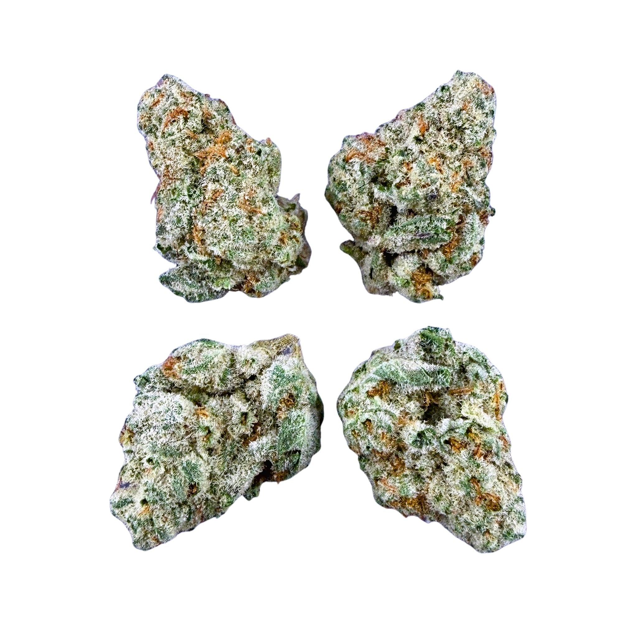 Apple Fritter THCa Smalls - Valley Hemp