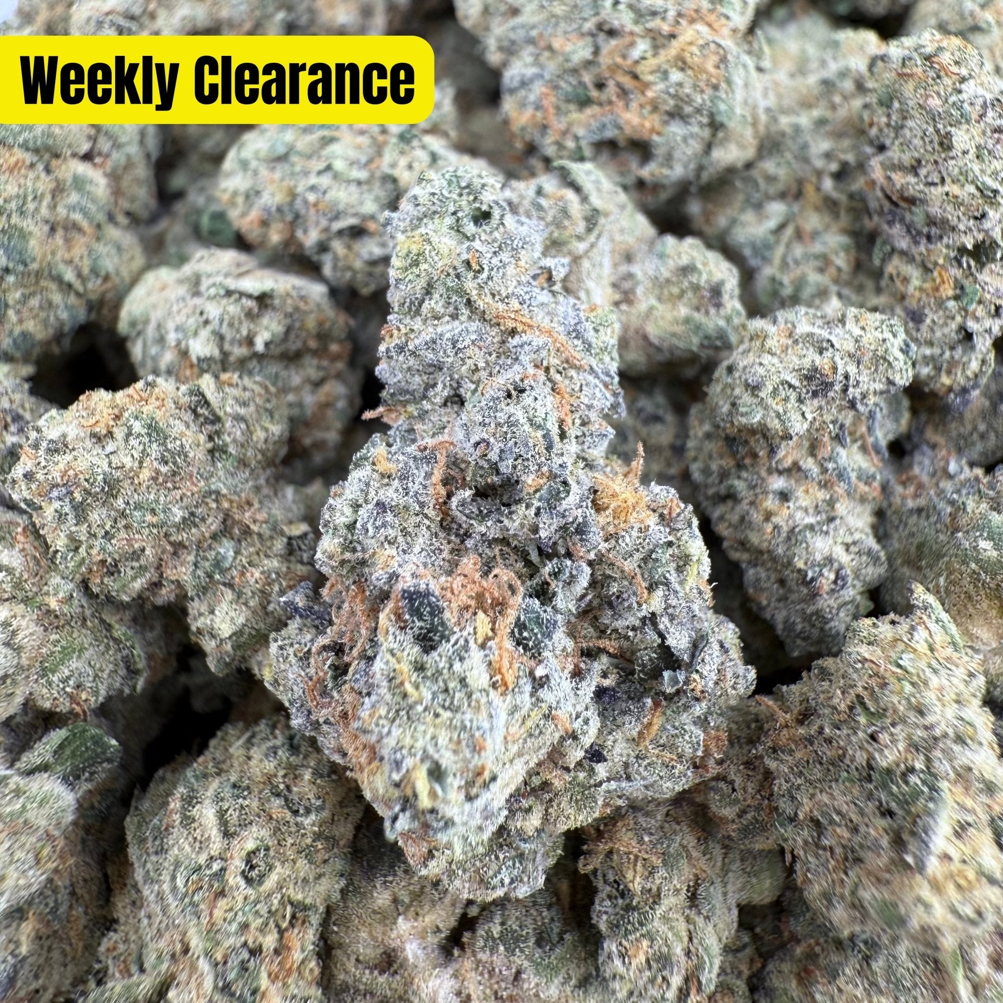 Baclo Gelato THCa Smalls (Wholesale) - Valley Hemp