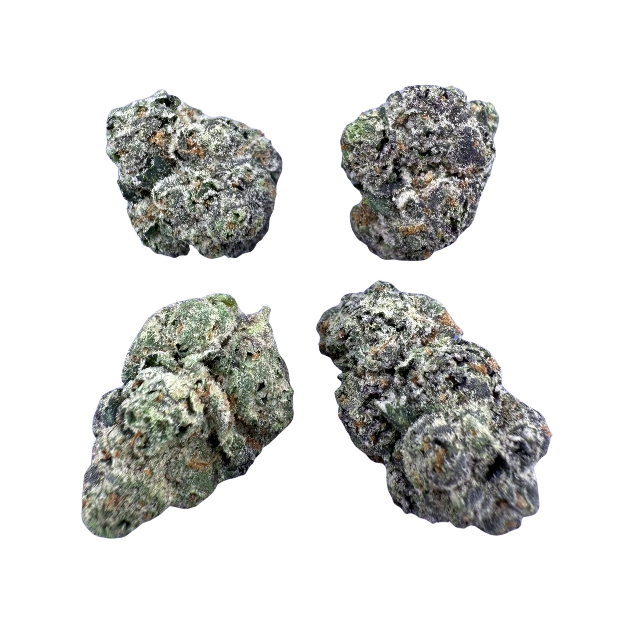 Best Runtz THCa Exotic Smalls - Valley Hemp