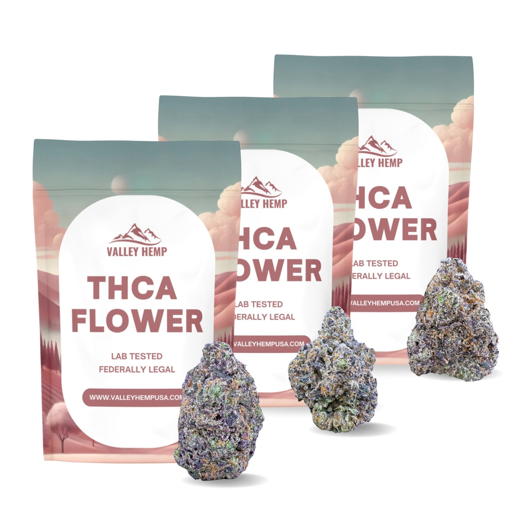 Best Sativa Bundle(Bonus Flower Included) - Valley Hemp