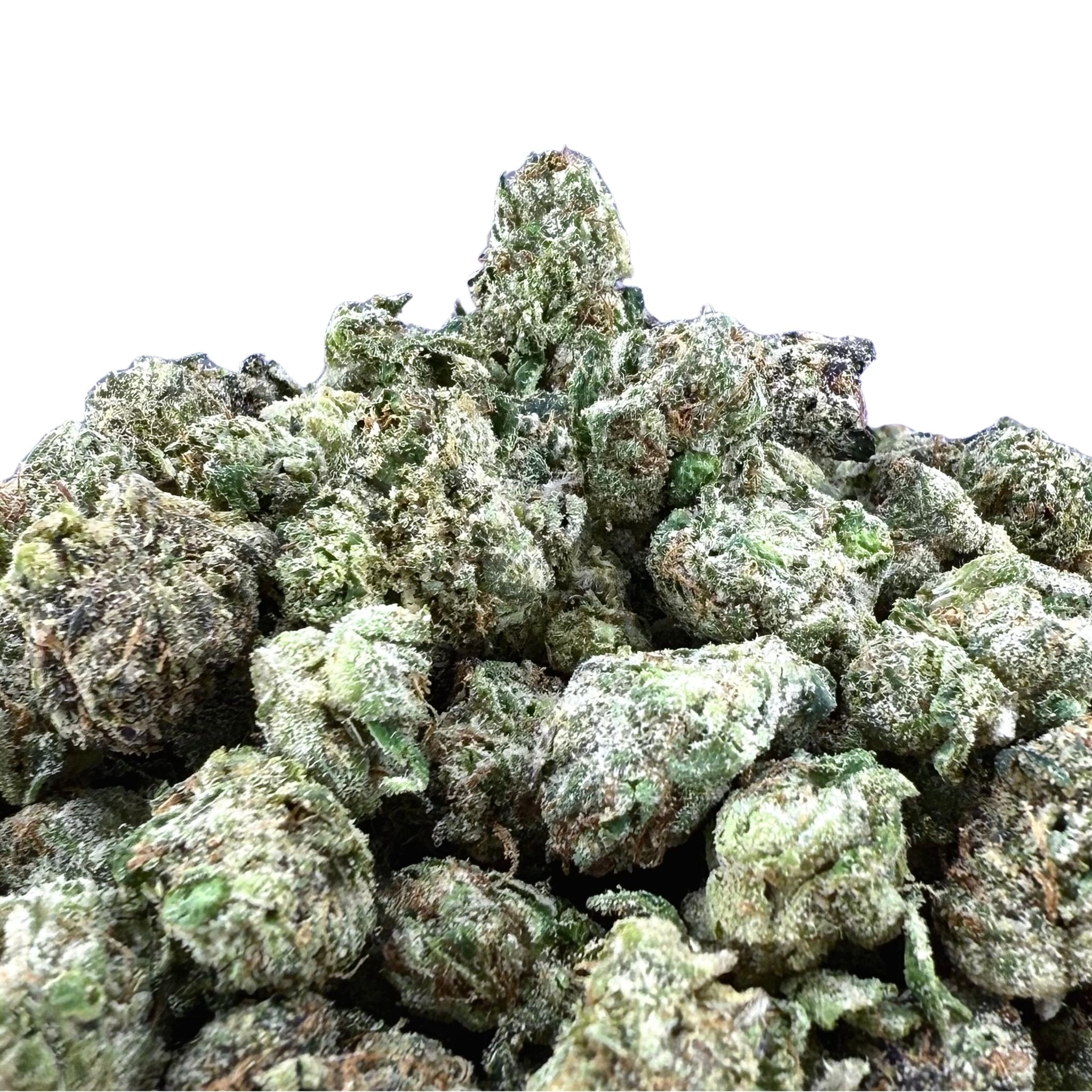 Black Cherry Gelato THCa Smalls (Wholesale) - Valley Hemp