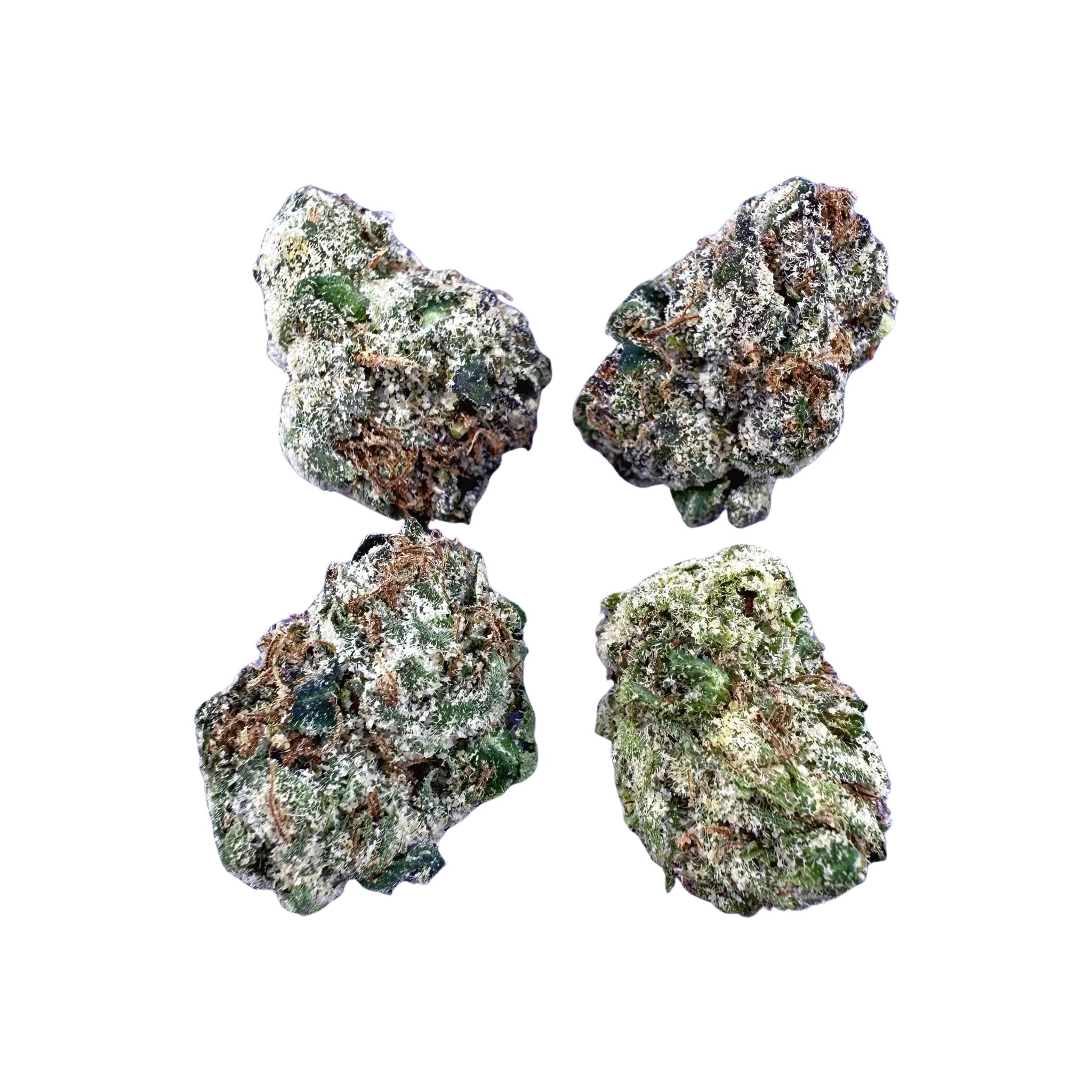 Black Cherry Gelato THCa Smalls (Wholesale) - Valley Hemp