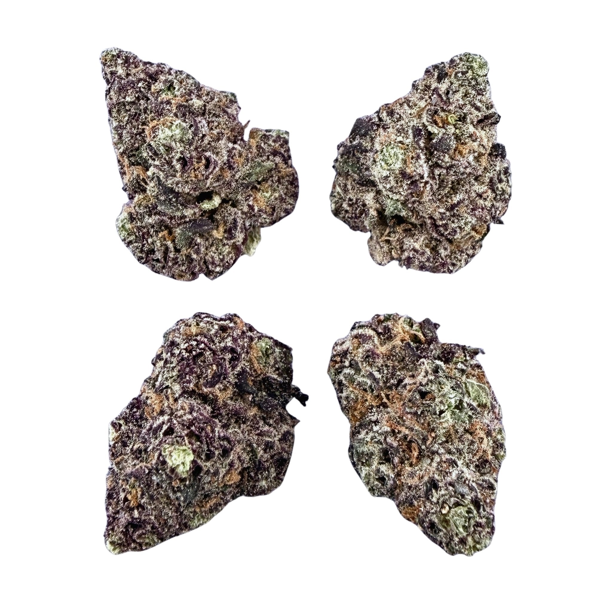 Blackberry Runtz THCa Smalls (Wholesale) - Valley Hemp