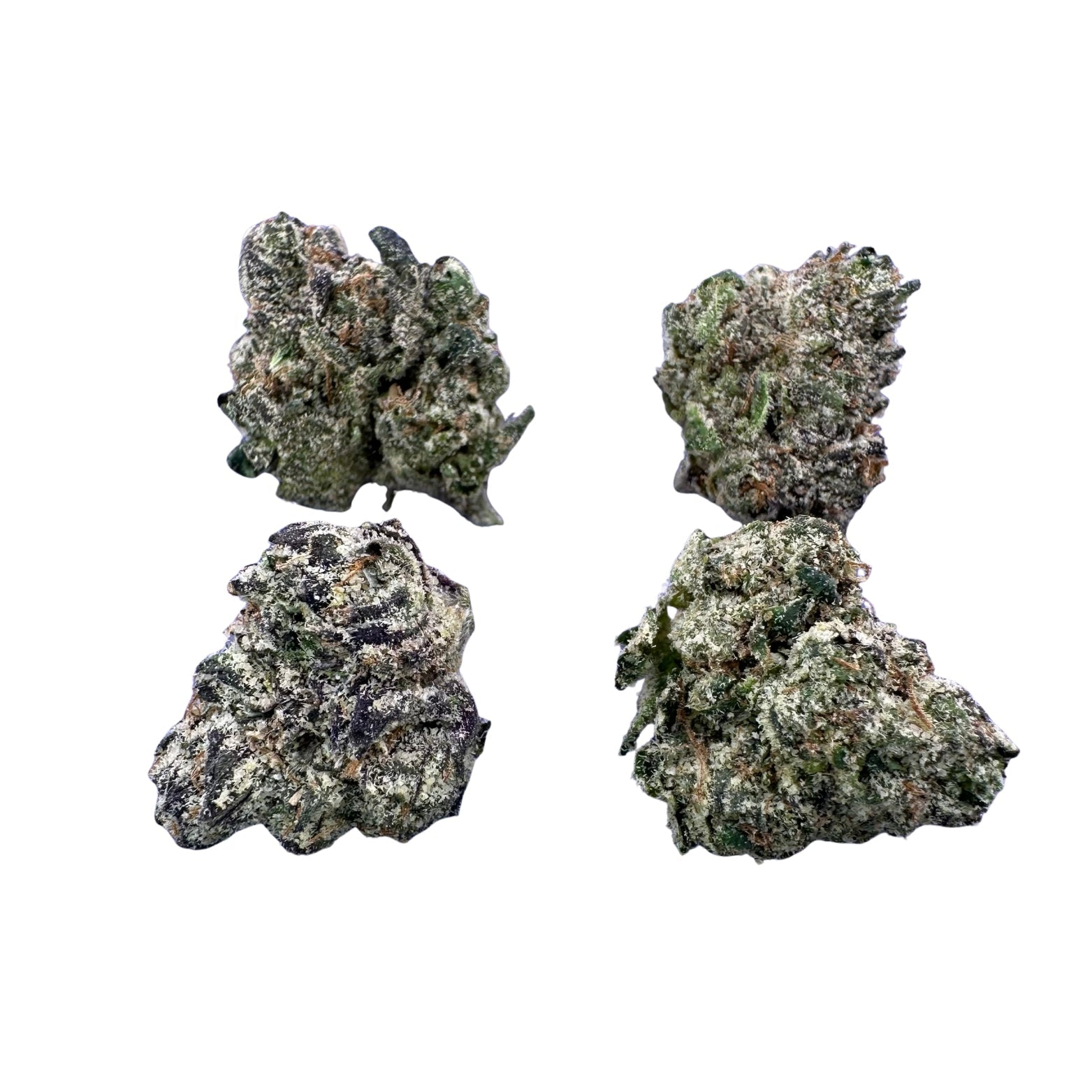 Blackberry Runtz THCa Smalls (Wholesale) - Valley Hemp