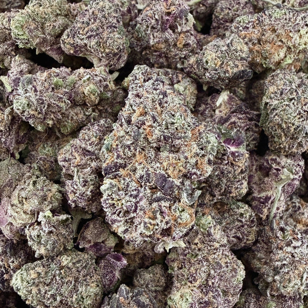 Blackberry Runtz THCa Smalls (Wholesale) - Valley Hemp