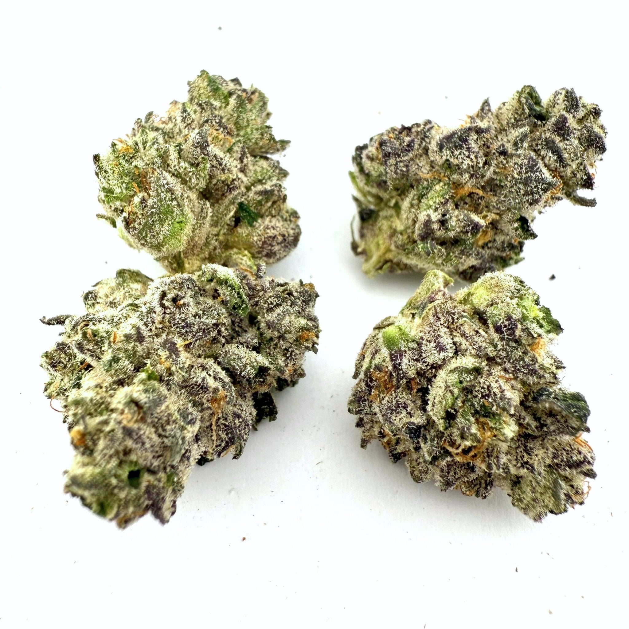 (BOGO 14G) Exotic Gas Face THCa Smalls - Valley Hemp