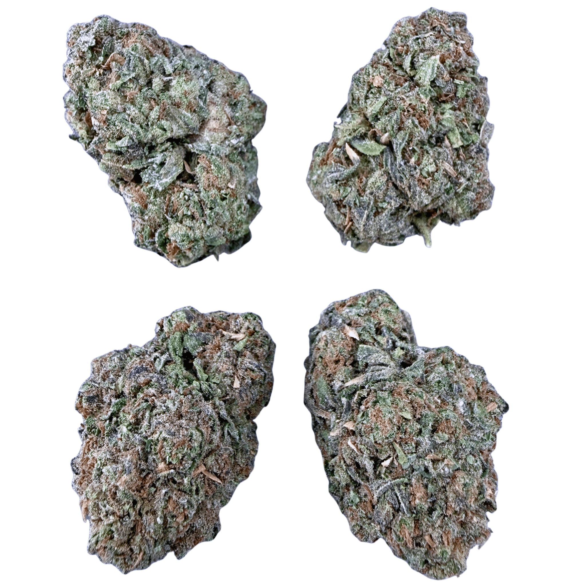 (BOGO 14G) Gumbo - Valley Hemp