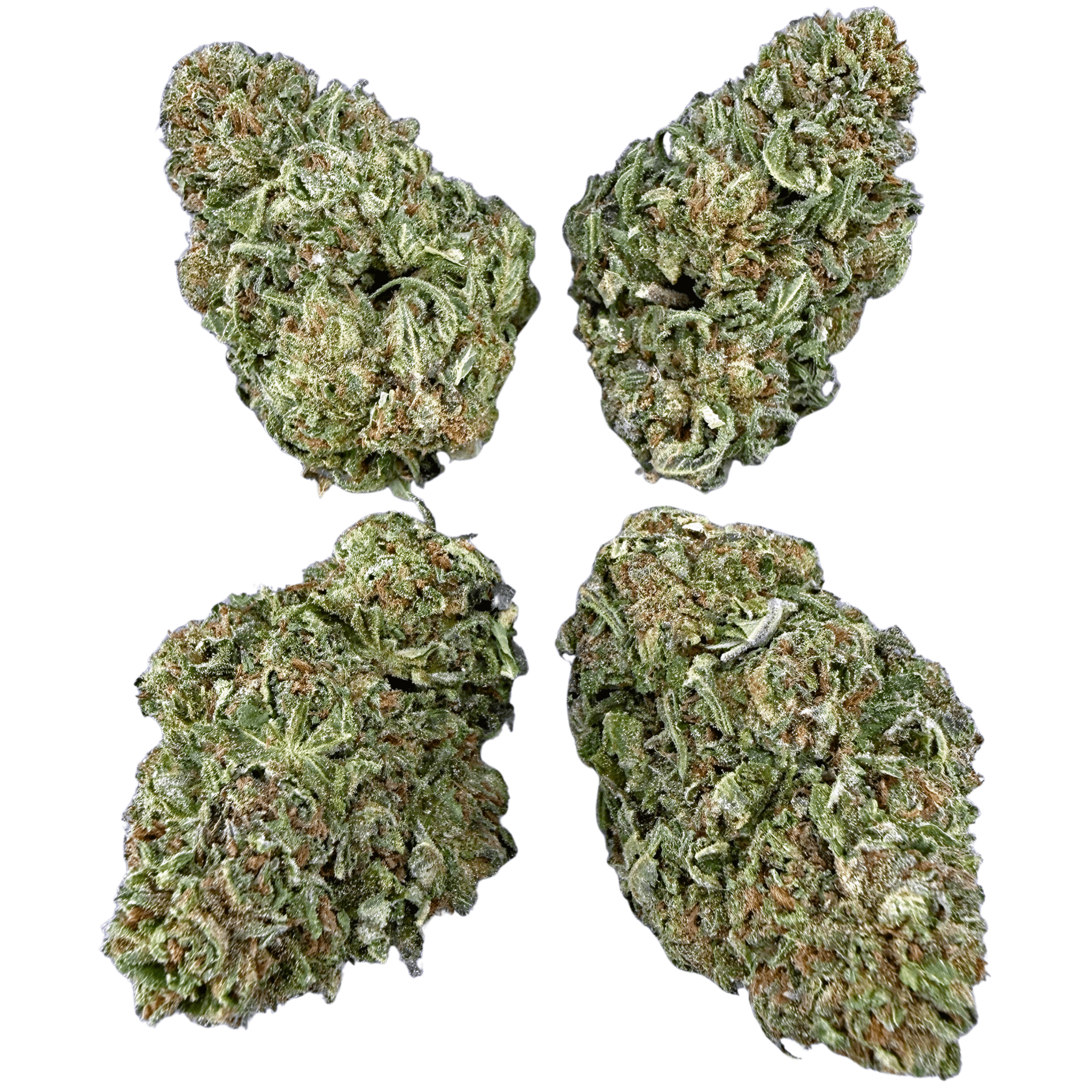 BoGo Bulk $300 : QP get QP- Godfather OG - Valley Hemp