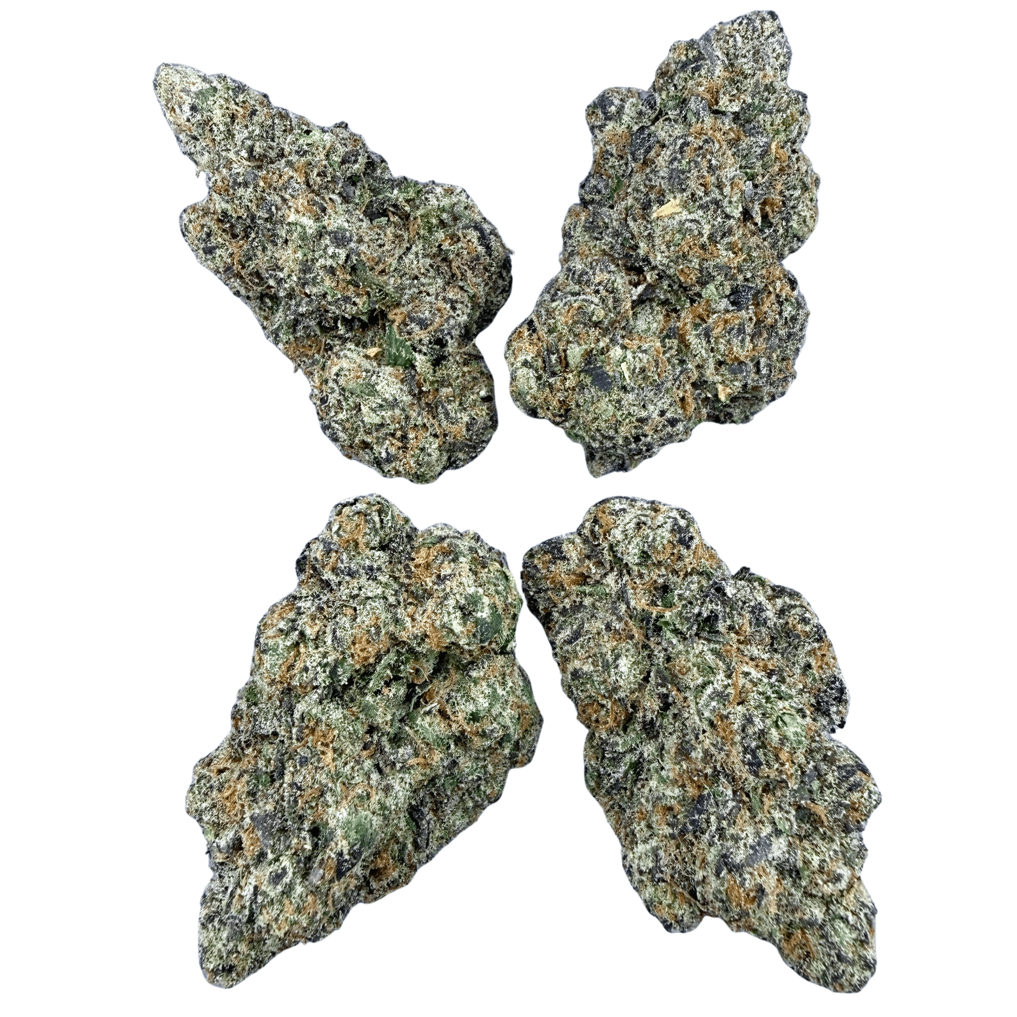 BOGO Bulk: Buy HP get HP🌿Exotic Blue Nerd - Valley Hemp