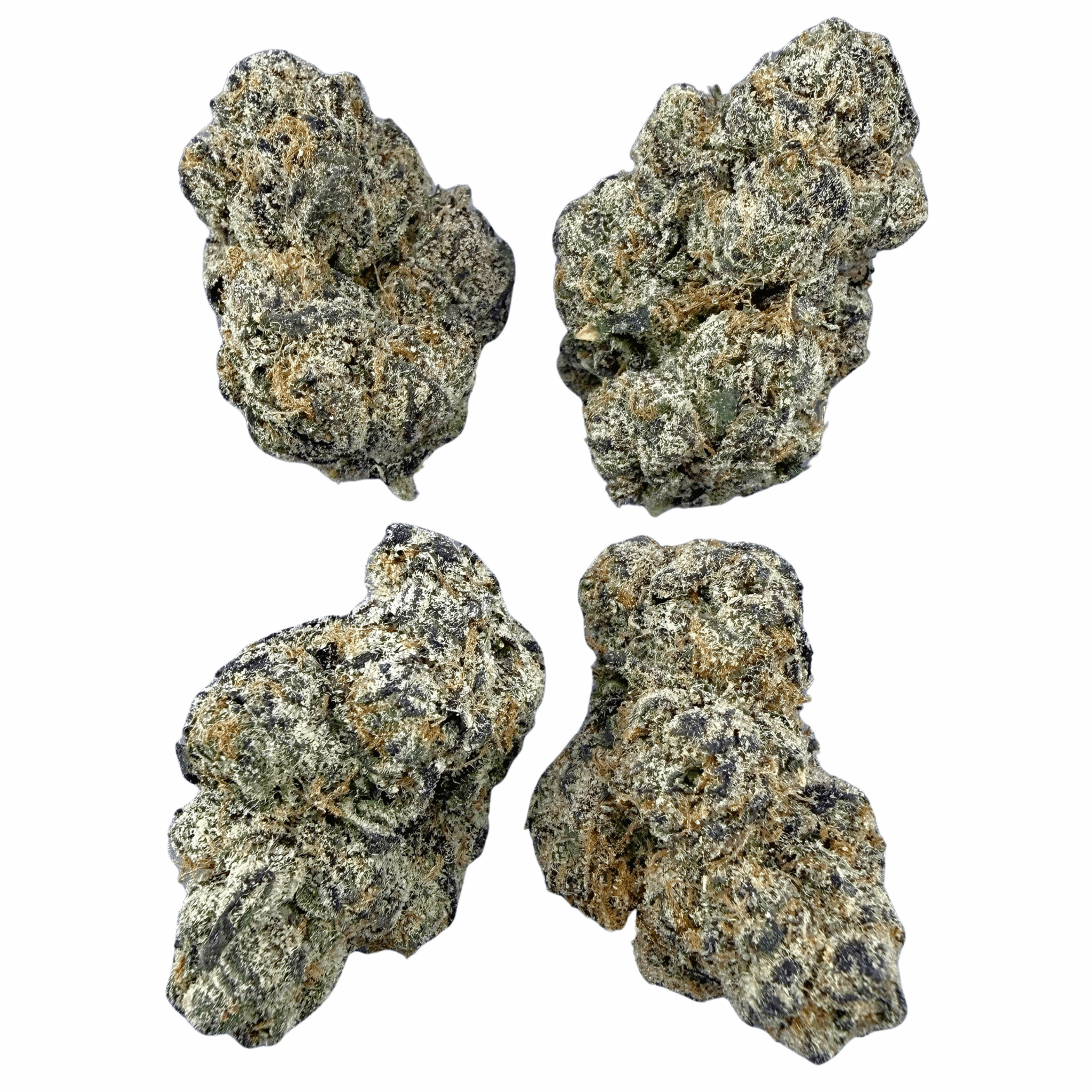 BOGO Bulk: Buy HP get HP🌿Exotic Purple Cream Cake - Valley Hemp