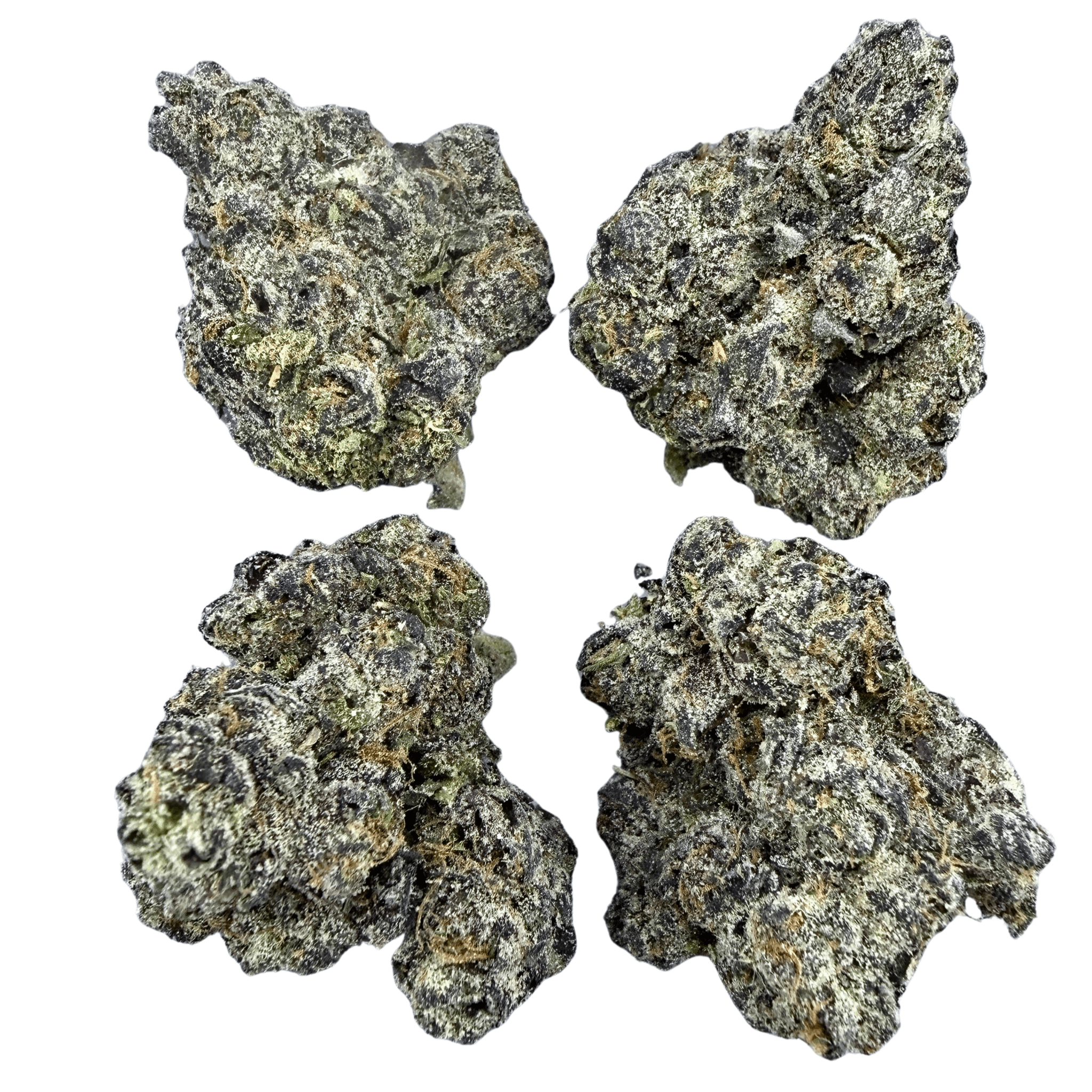 BOGO Bulk: Buy HP get QP 🍃 Blackberry Runtz - Valley Hemp