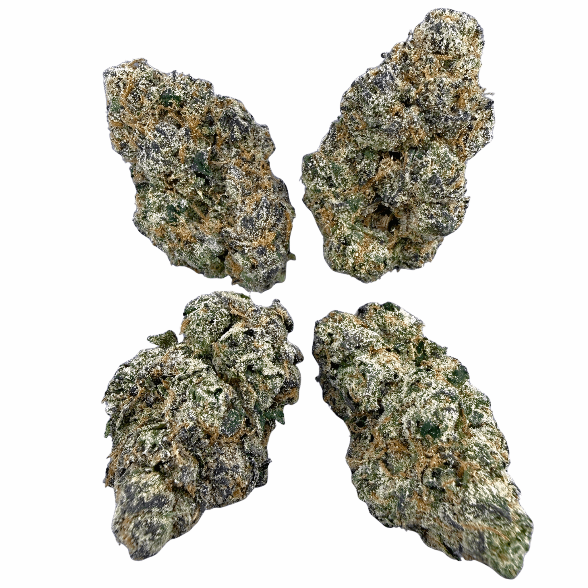 BOGO Bulk: Buy HP get QP 🍃 Exotic White Runtz - Valley Hemp