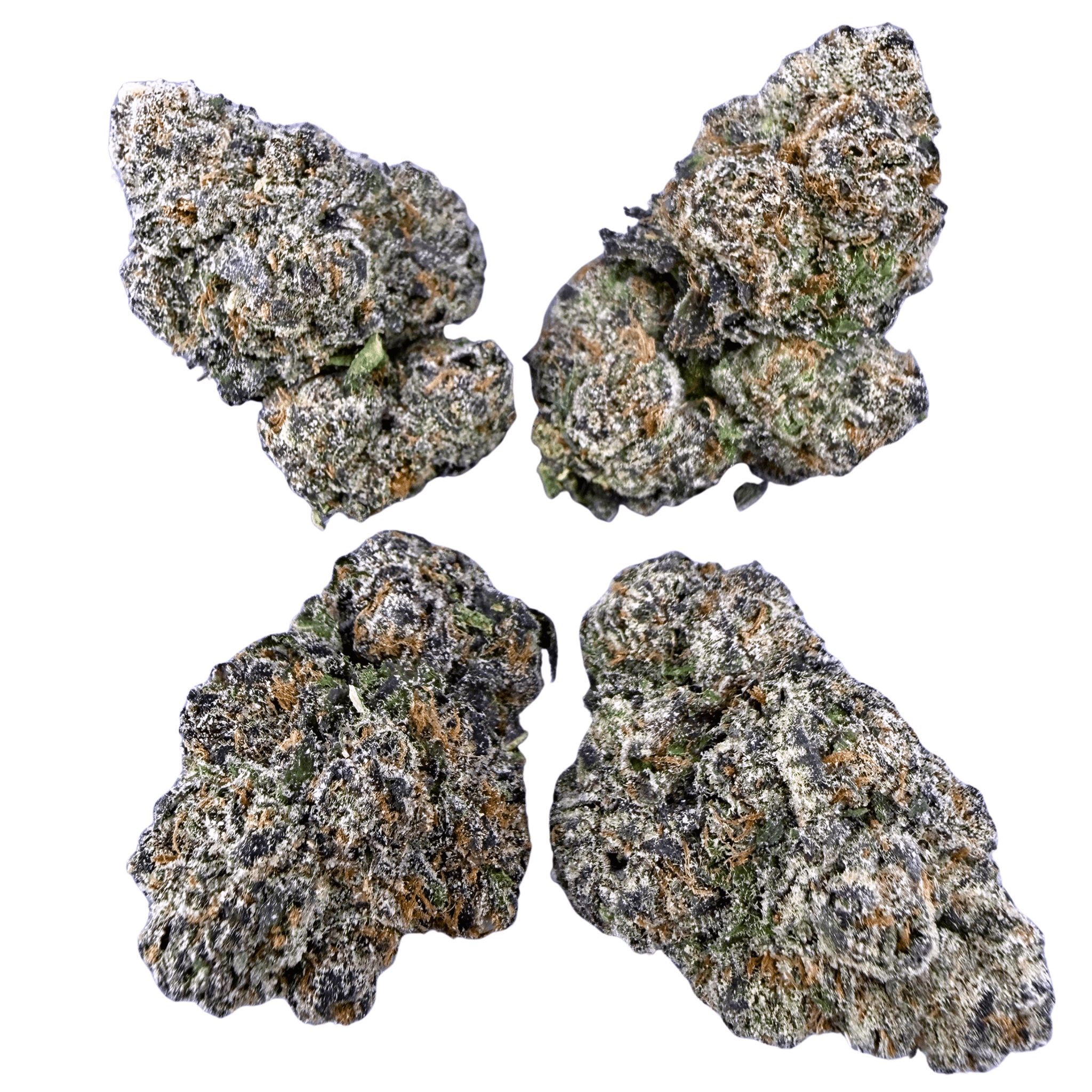 BOGO Bulk: Buy HP get QP 🍃LA Pop Rock - Valley Hemp