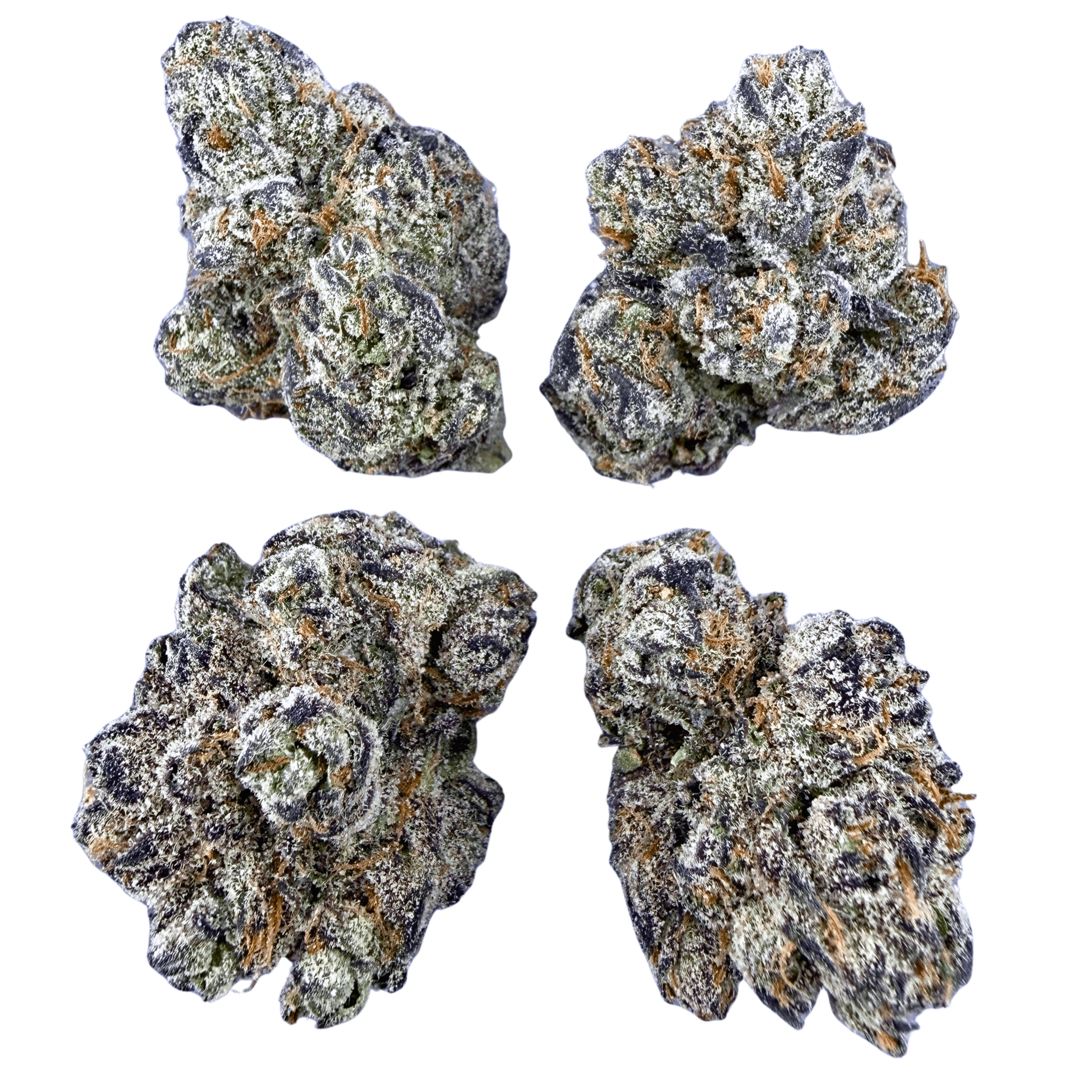 BOGO Bulk: Buy HP get QP🌿Exotic Black Cherry Gelato - Valley Hemp
