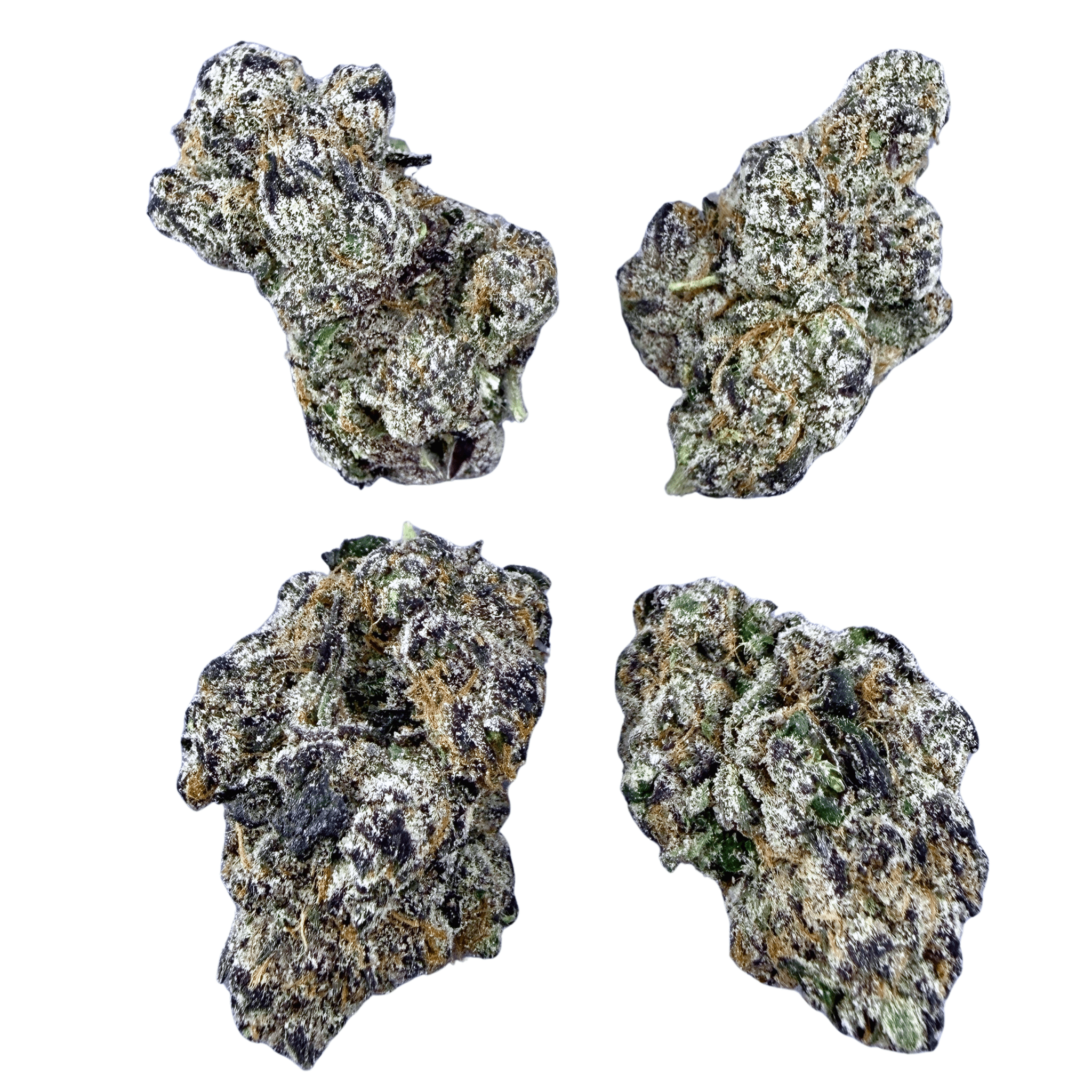 BOGO Bulk: Buy HP get QP🌿Exotic Gelato 33 - Valley Hemp