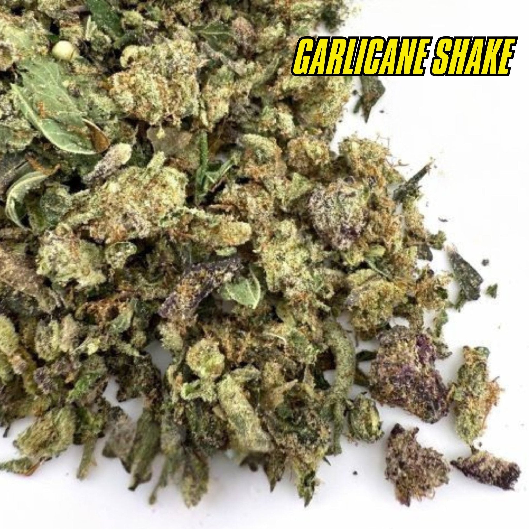 BOGO - Garlicane Shake 1 OZ - Valley Hemp