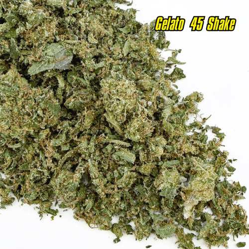 BOGO - Gelato 45 Shake 1oz - Valley Hemp