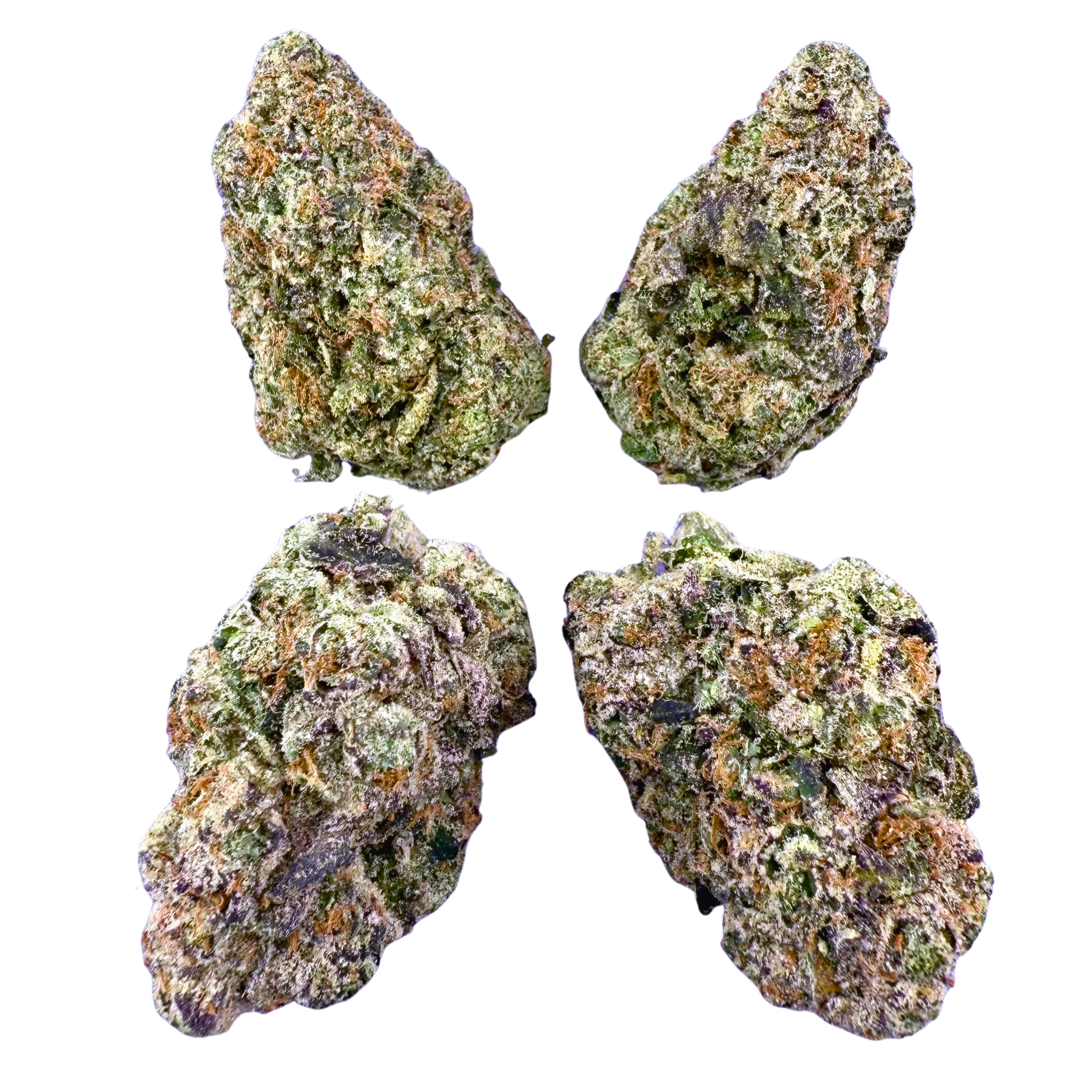 (BOGO HP Bulk) Lemon Cherry Gelato - Indica Hybrid - Valley Hemp