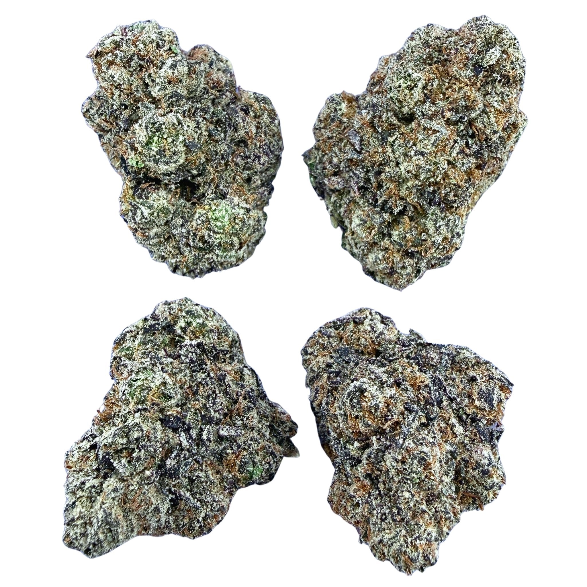 (BOGO HP Wholesale) Exotic Bubblegum - Indica Hybrid - Valley Hemp