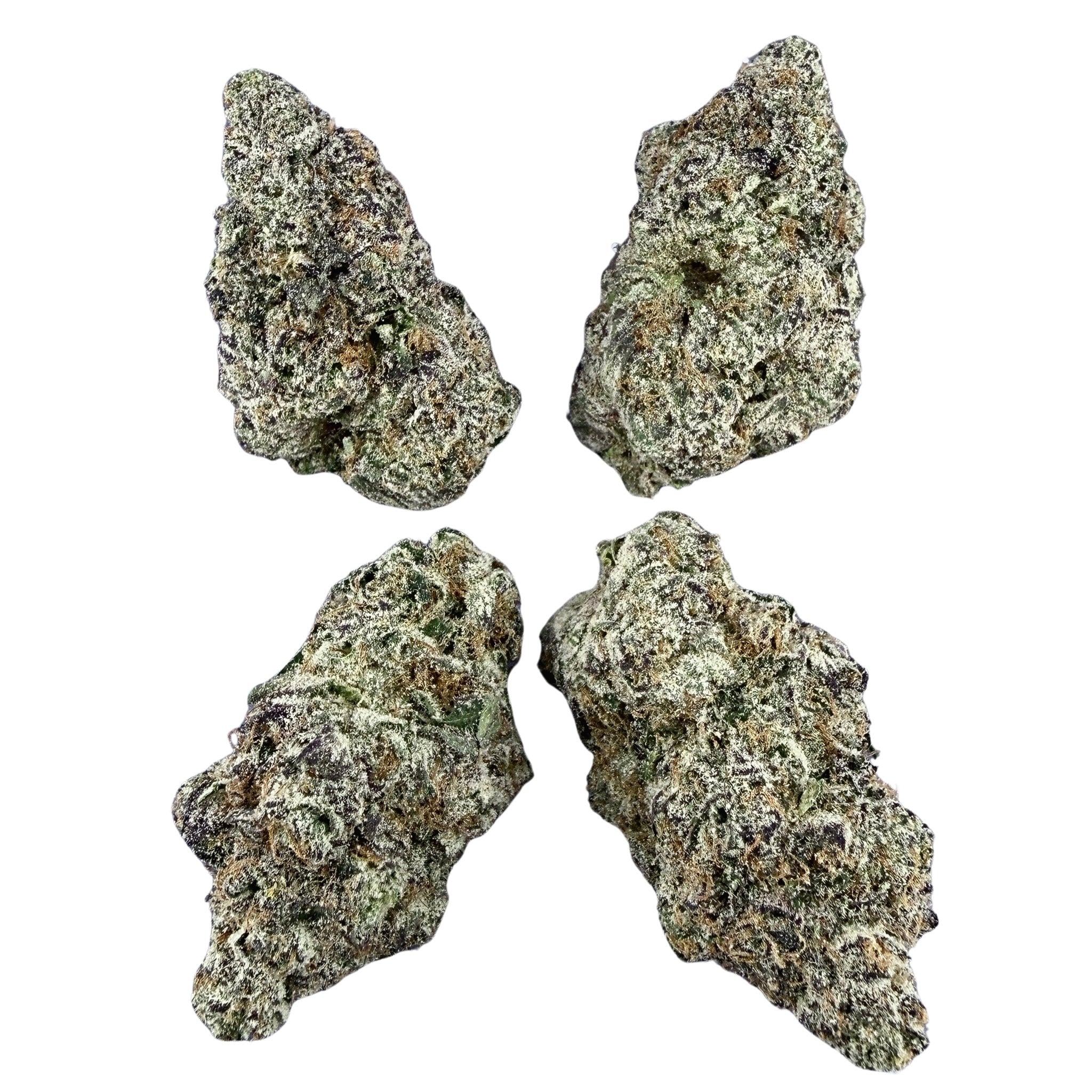(BOGO HP Wholesale) Exotic Dosilato - Hybrid - Valley Hemp