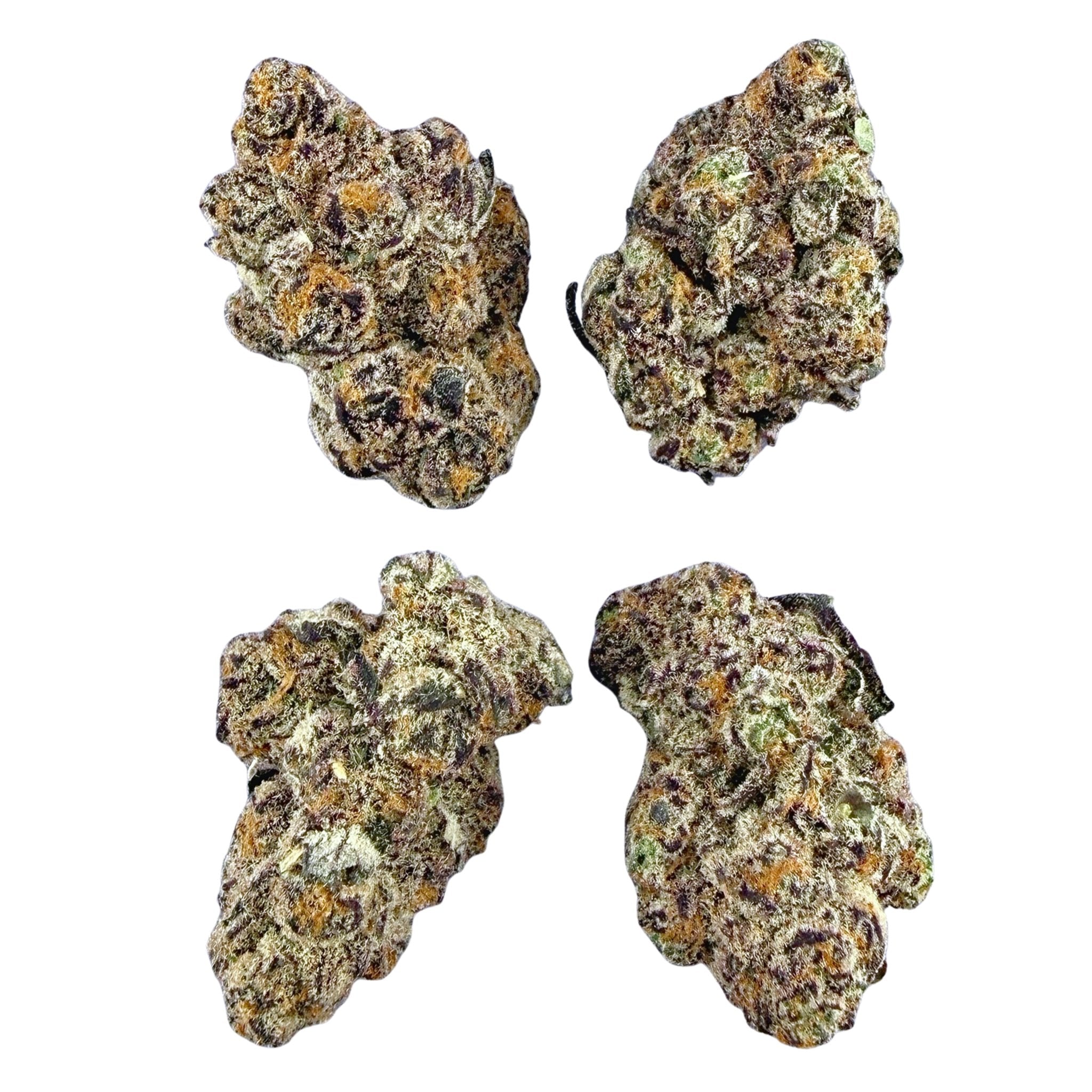 (BOGO HP Wholesale) Exotic Super Boof - Hybrid - Valley Hemp