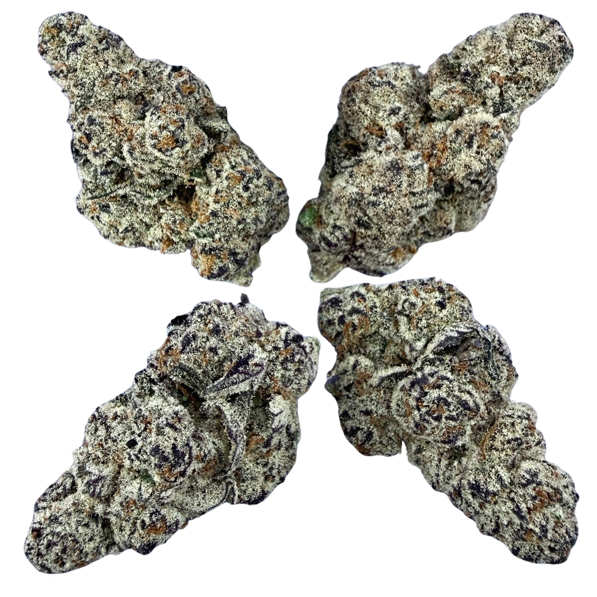 (BOGO HP Wholesale) Gas Face - Indica Hybrid - Valley Hemp