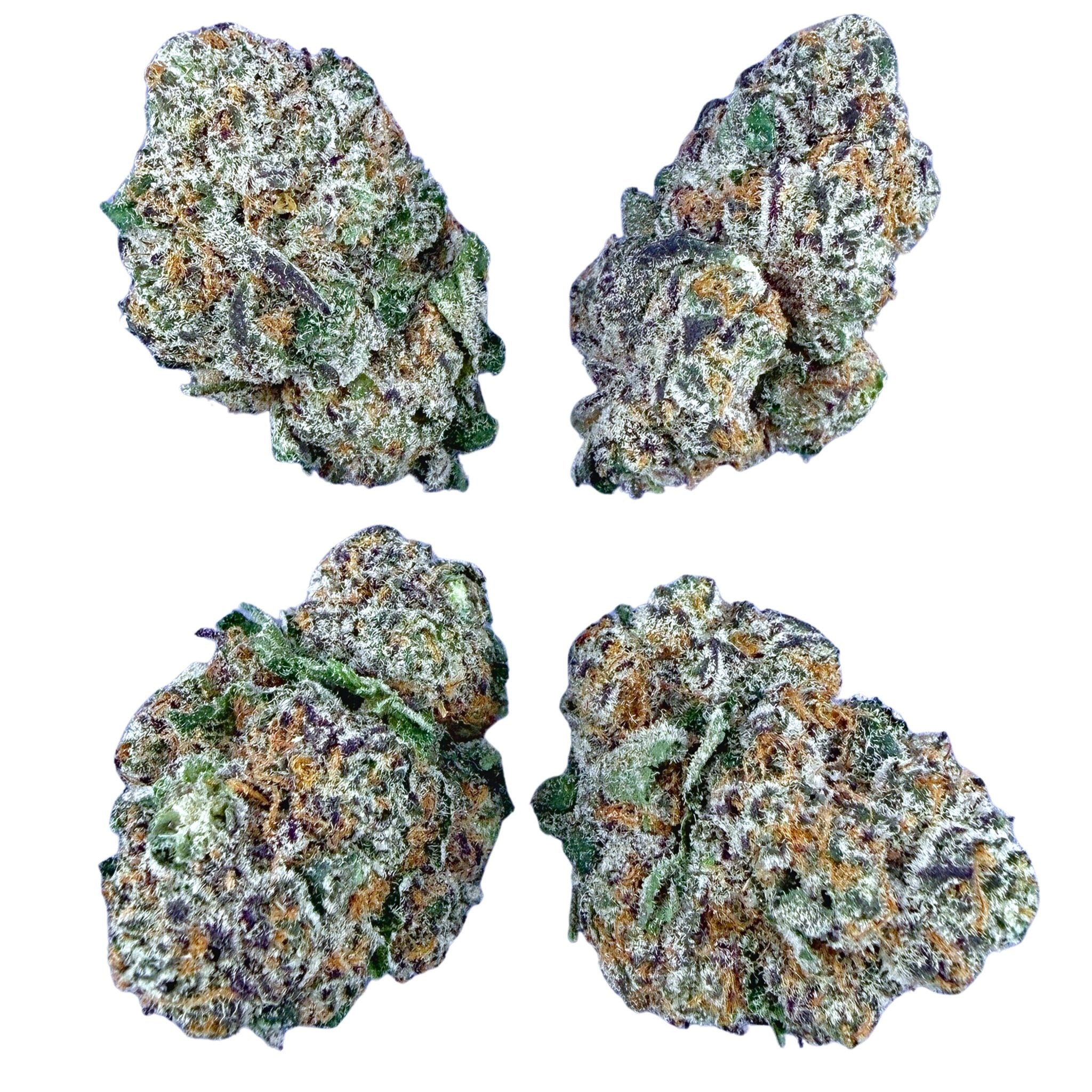 (BOGO HP Wholesale) Girl Scout Cookies - Indica Hybrid - Valley Hemp