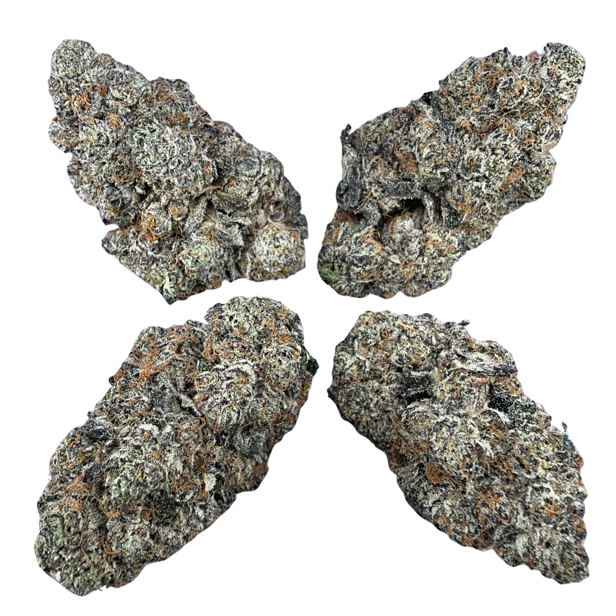 (BOGO HP Wholesale) Purple Cream Cake - Indica Hybrid - Valley Hemp