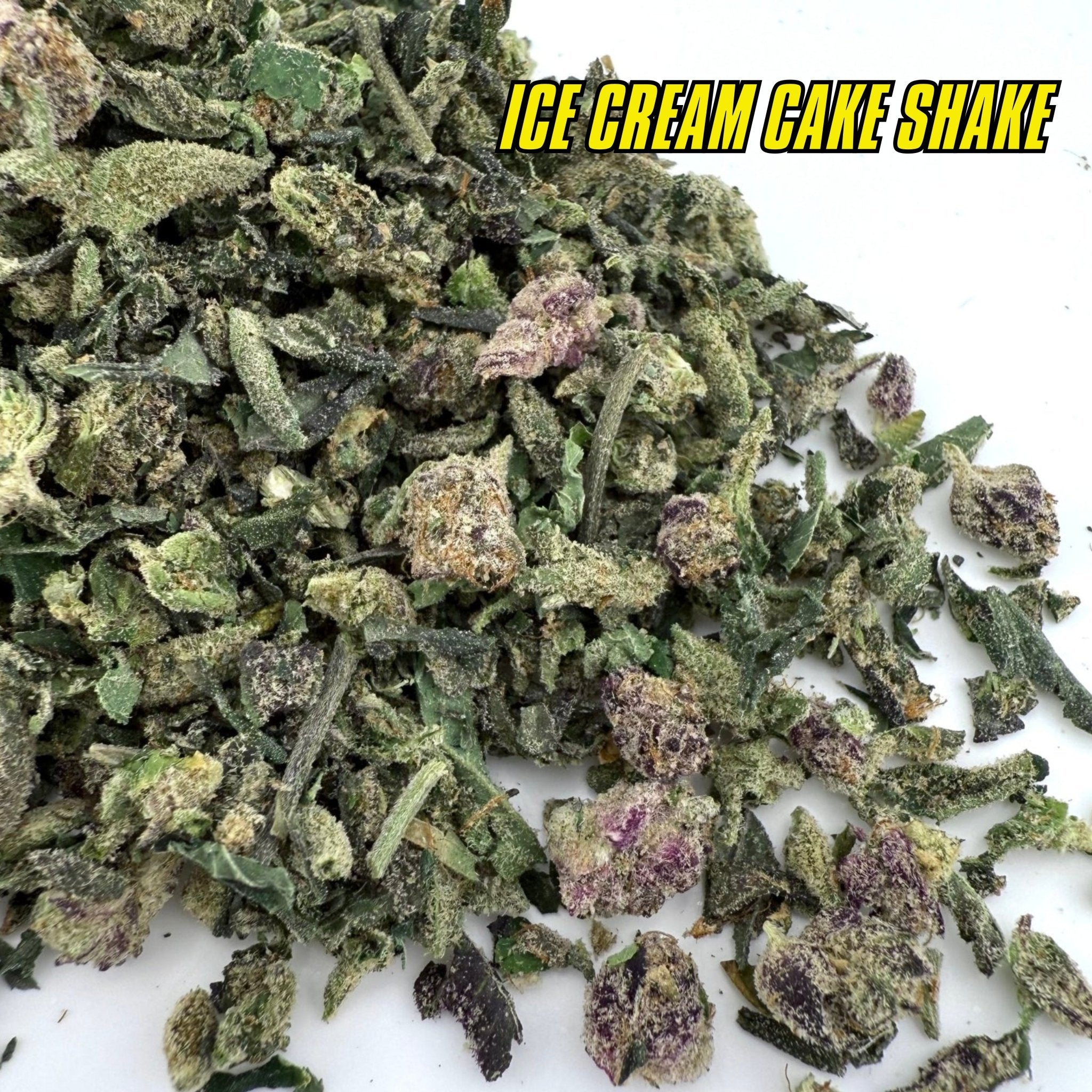BOGO - Ice Cream Cake Shake 1 OZ - Valley Hemp