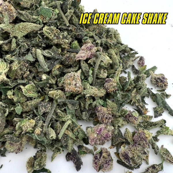 BOGO - Ice Cream Cake Shake 1 OZ - Valley Hemp