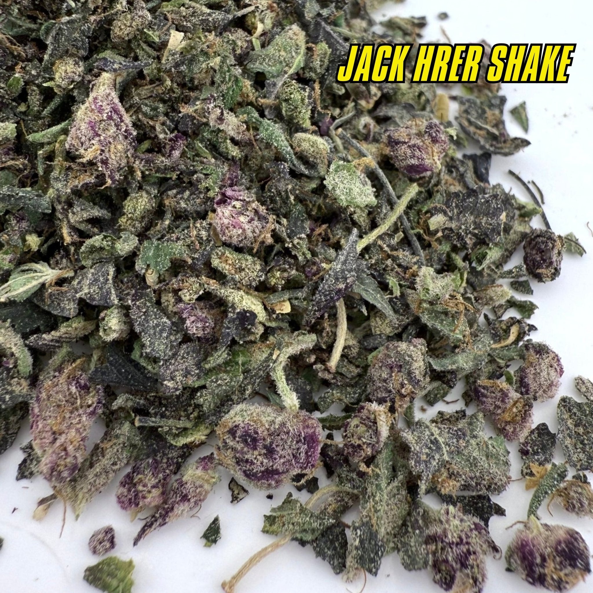 BOGO - Jack Herer Shake 1 OZ - Valley Hemp