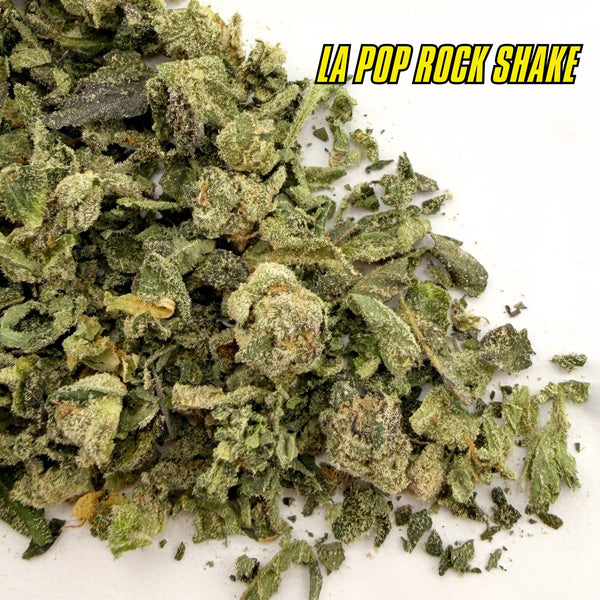 BOGO - LA Pop Rock Shake 1 OZ - Valley Hemp