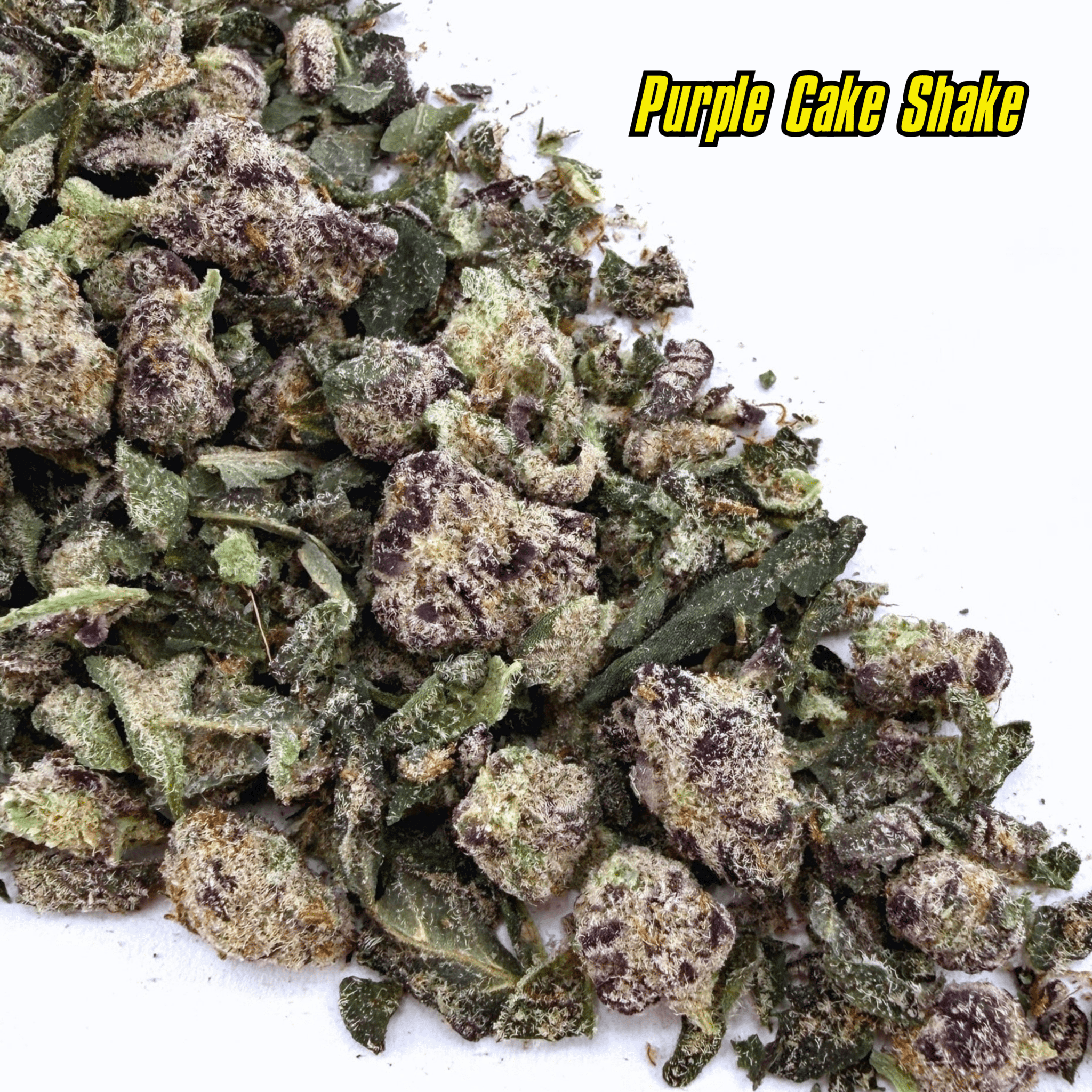 BOGO - Purple Cake Shake 1oz - Valley Hemp