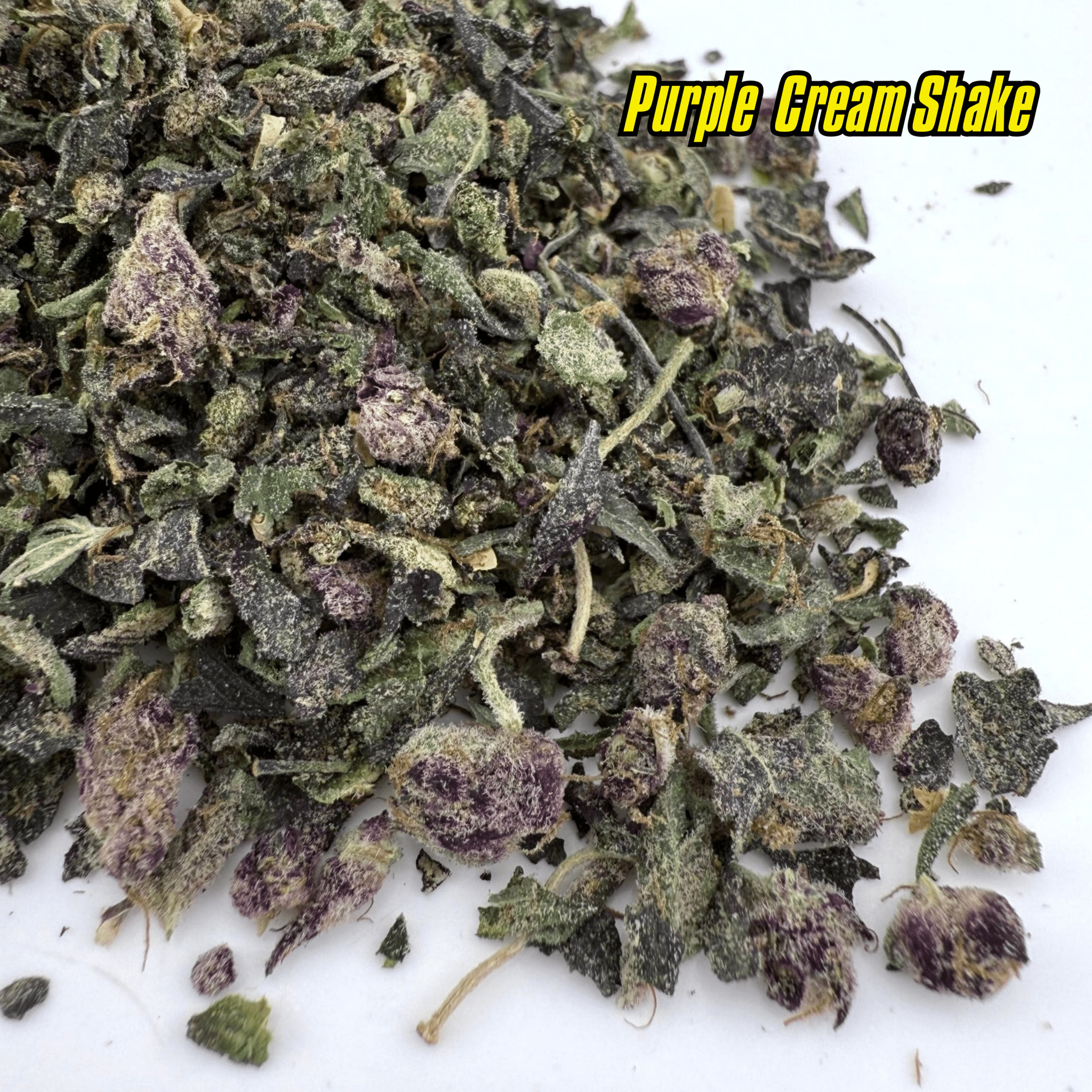 BOGO - Purple Cream Shake 1oz - Valley Hemp