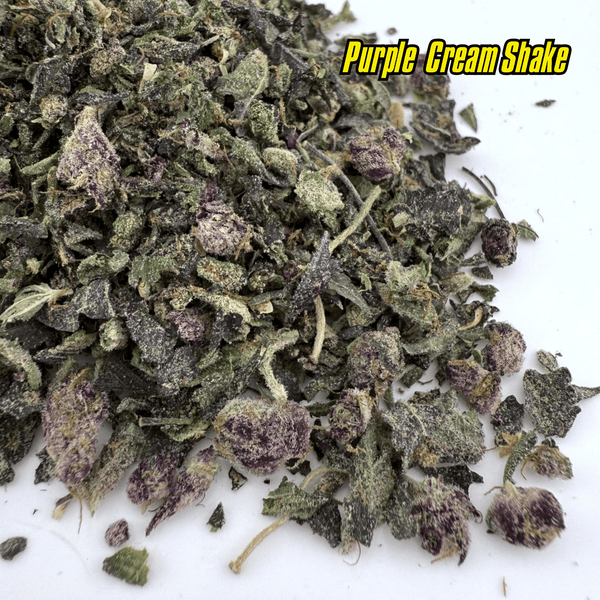 BOGO - Purple Cream Shake 1oz - Valley Hemp